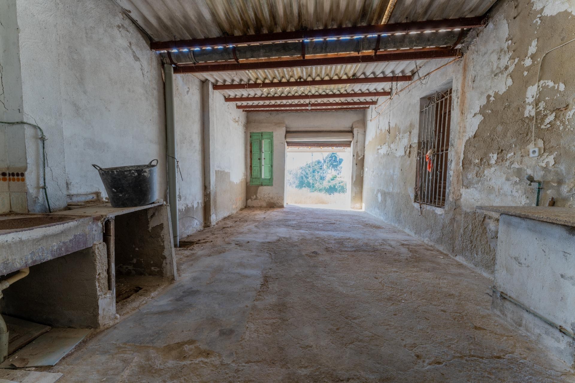 Resale - Casa de campo - Elche Pedanías - Derramador