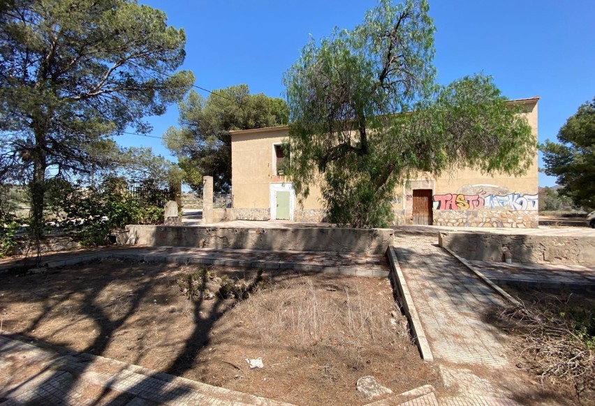 Resale - Casa de campo - Elda - Las Trescientas - San Francisco