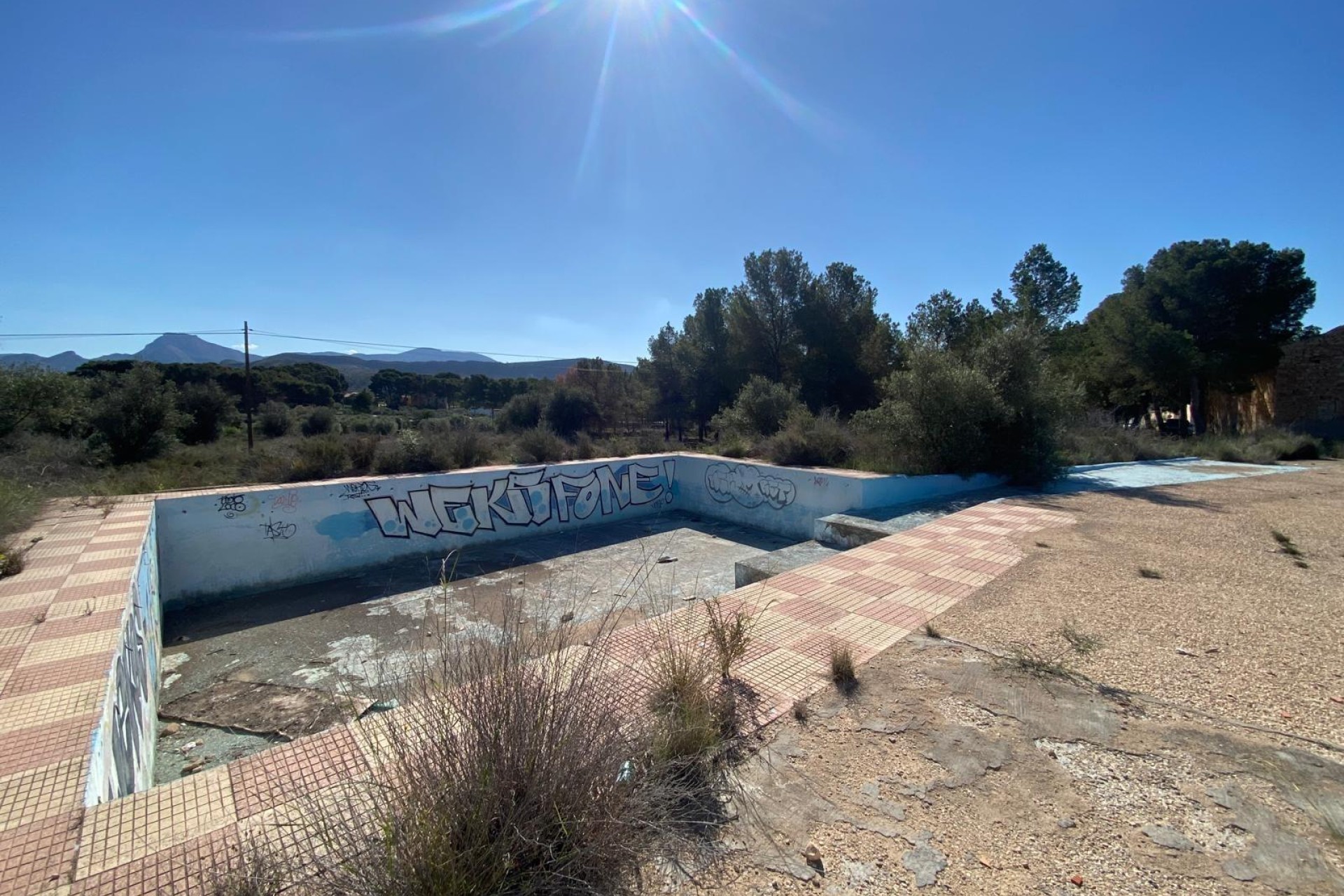 Resale - Casa de campo - Elda - Las Trescientas - San Francisco