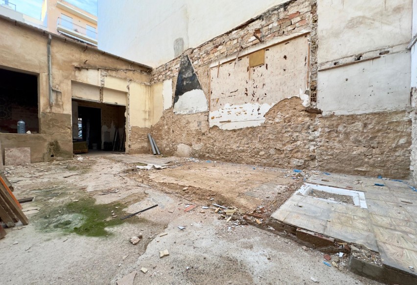 Resale - Casa - Elche - Carrús Este