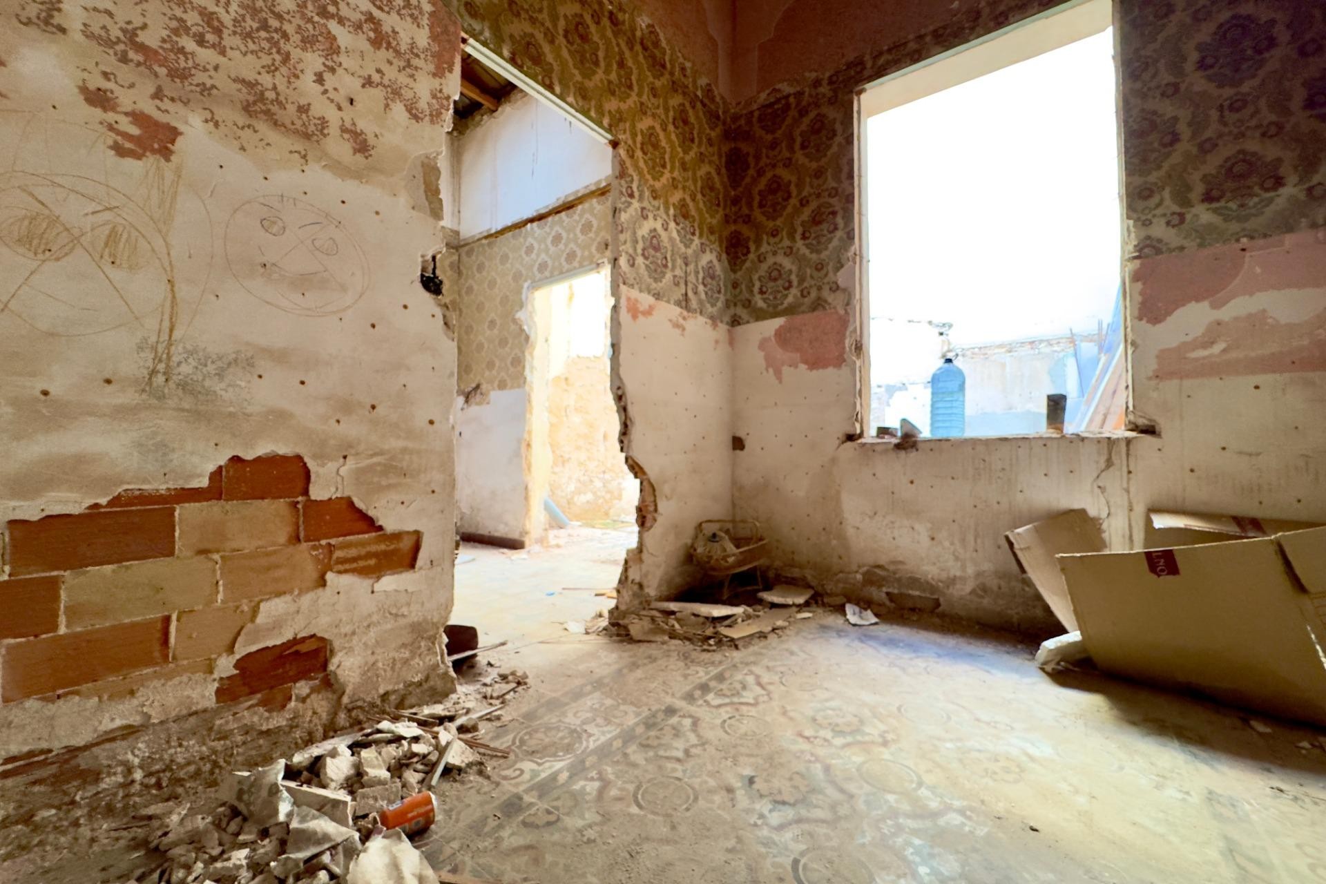 Resale - Casa - Elche - Carrús Este