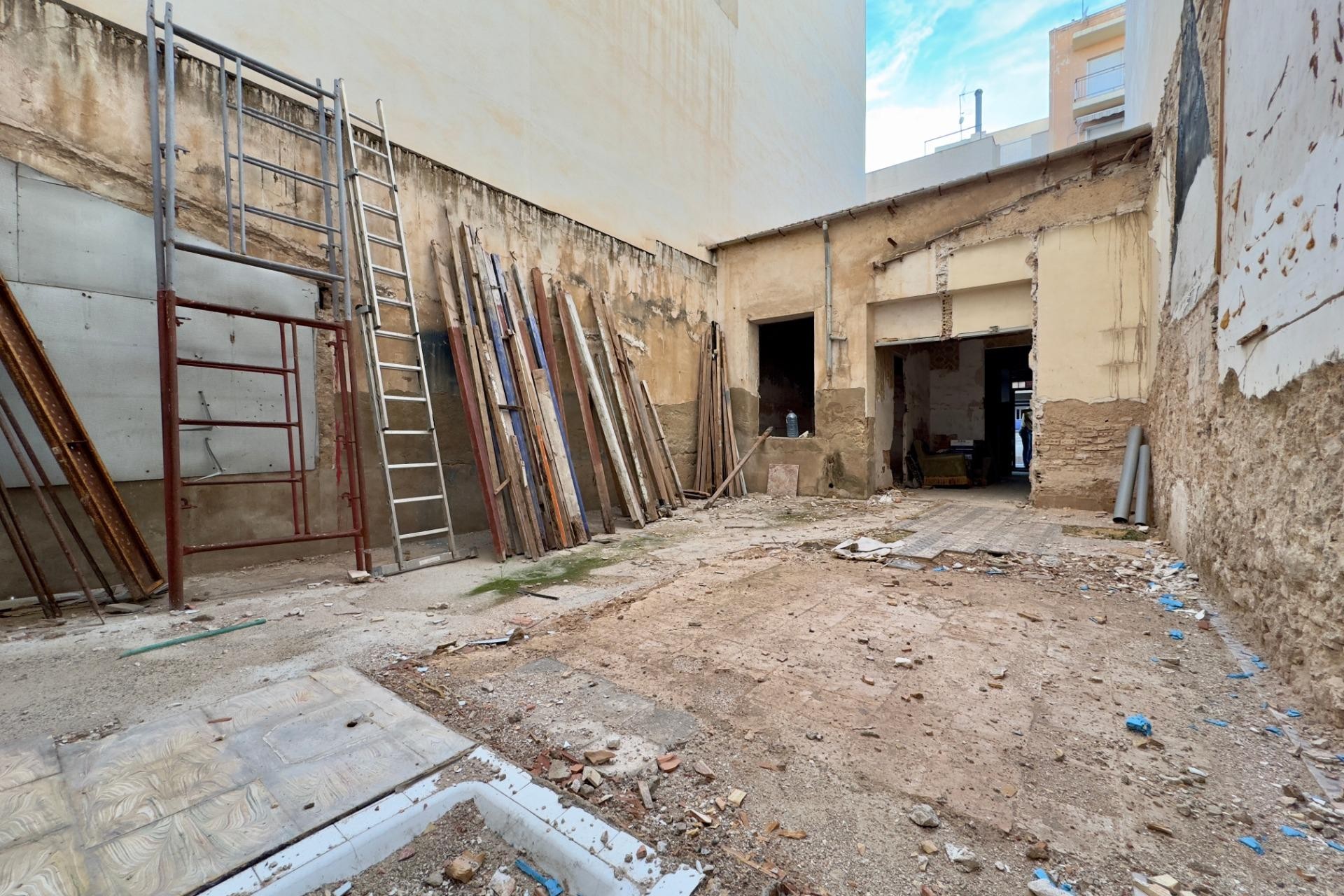 Resale - Casa - Elche - Carrús Este