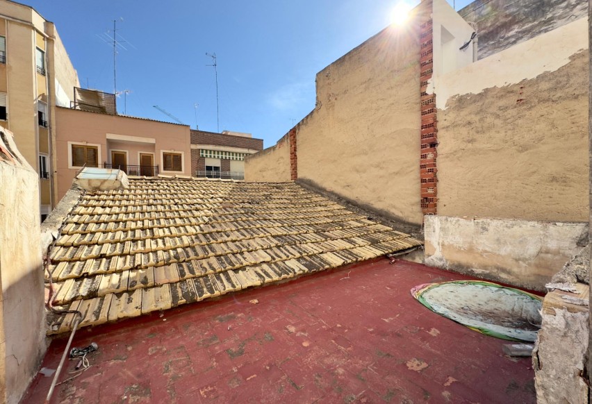 Resale - Casa - Elche - Corazon de Jesus