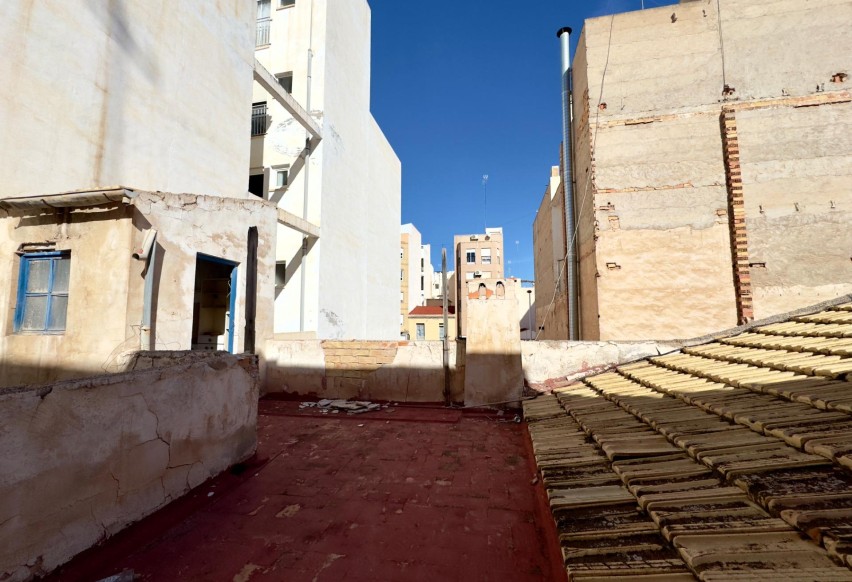 Resale - Casa - Elche - Corazon de Jesus