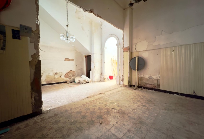 Resale - Casa - Elche - Corazon de Jesus
