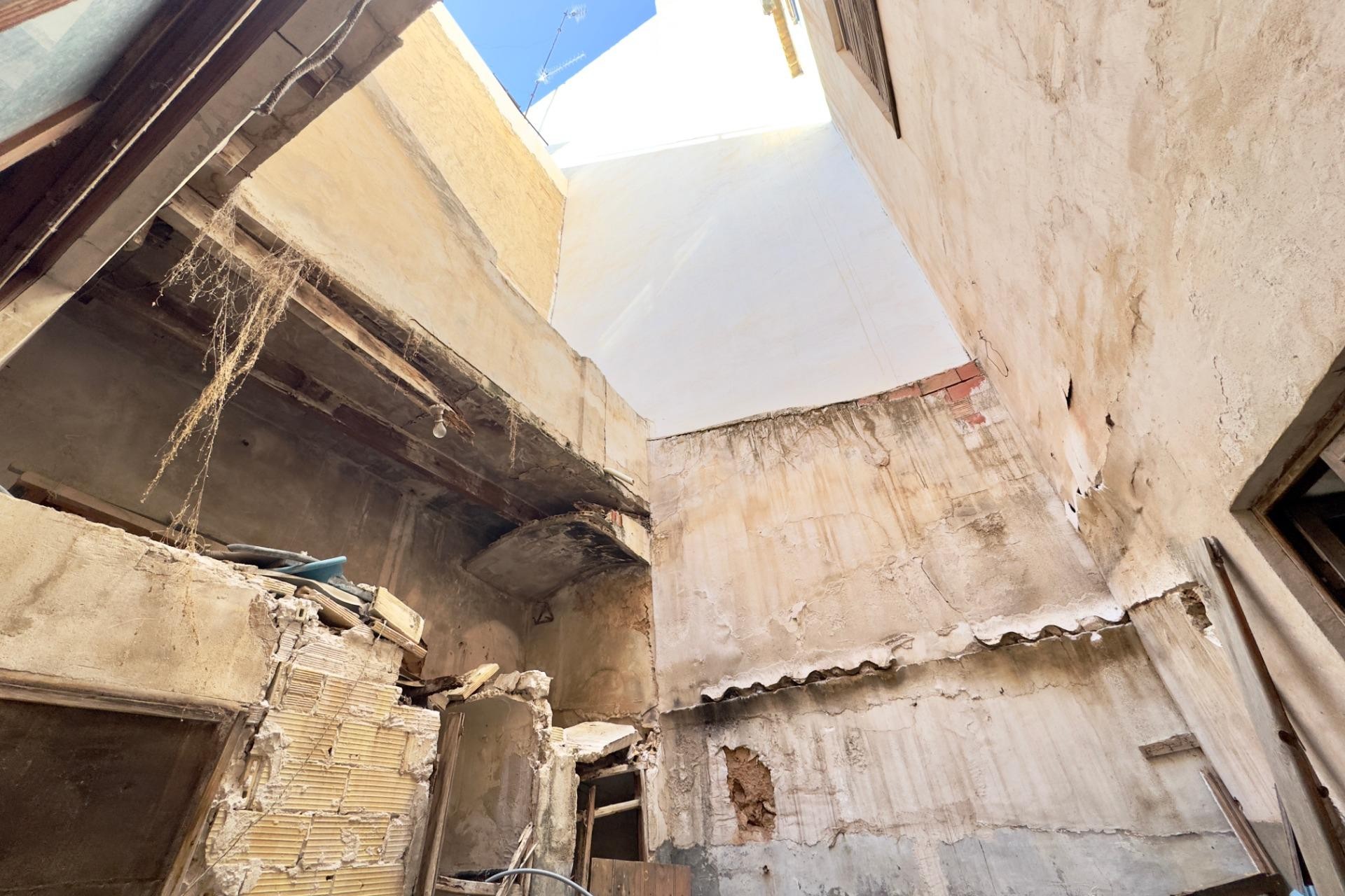 Resale - Casa - Elche - Corazon de Jesus