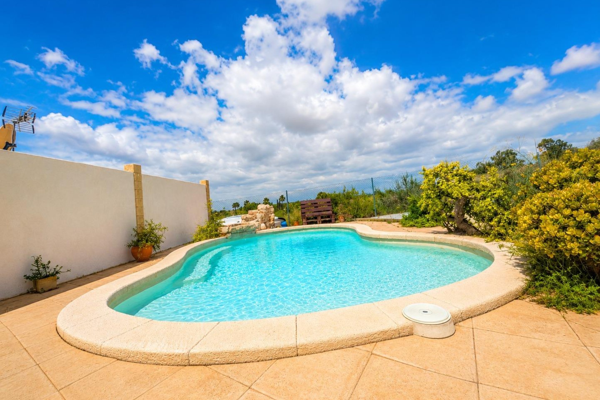 Resale - Casa - Elche Pedanías - El Altet - Balsares