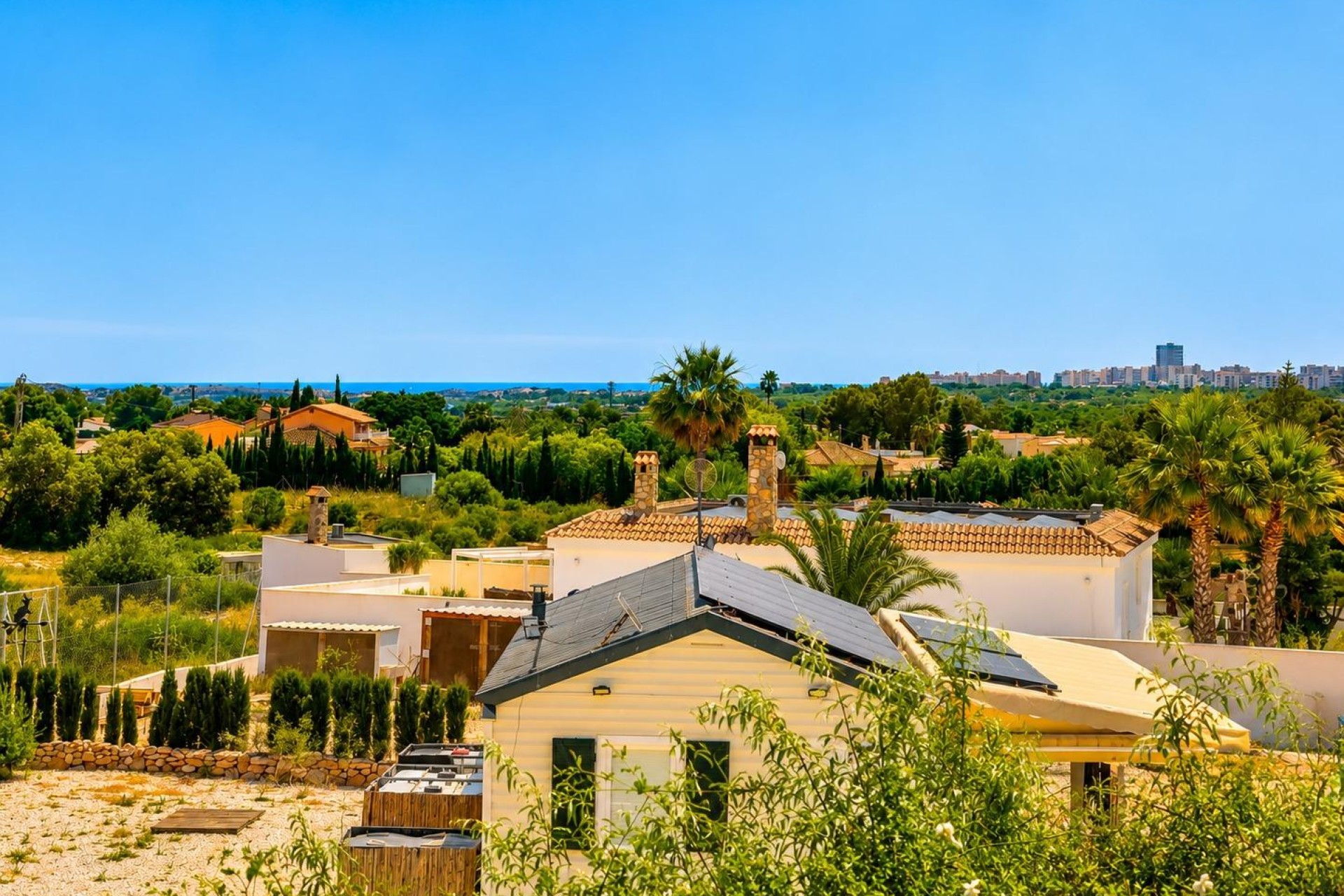 Resale - Casa - Elche Pedanías - El Altet - Balsares