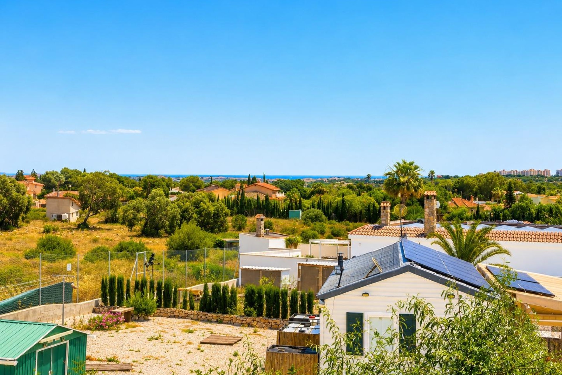 Resale - Casa - Elche Pedanías - El Altet - Balsares
