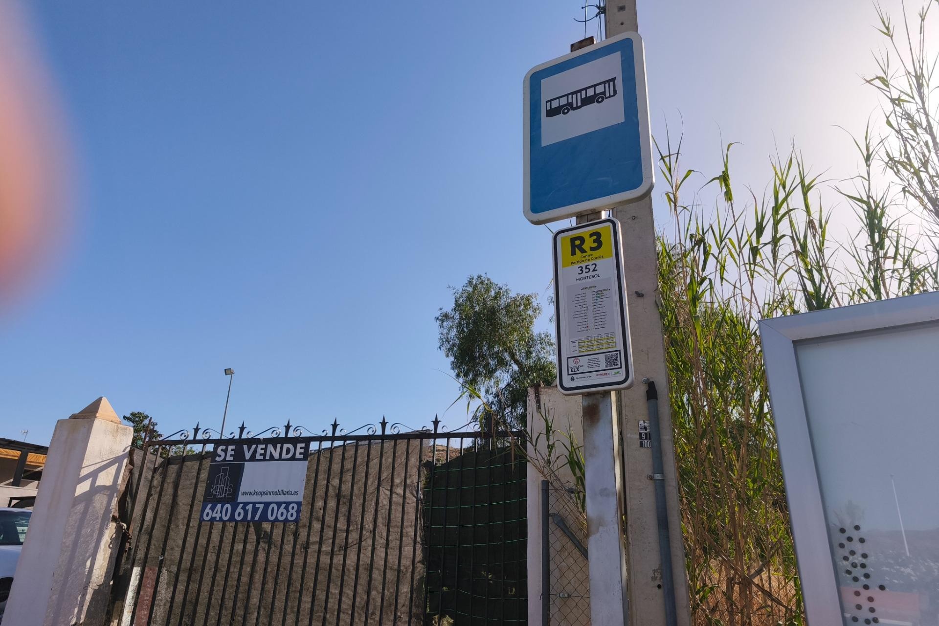 Resale - Casa - Elche Pedanías - Montesol