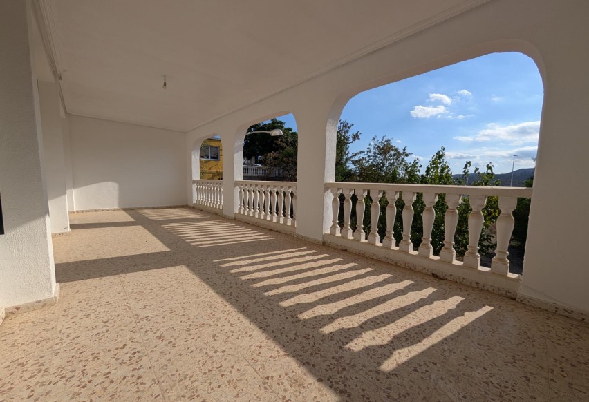 Resale - Casa - Elche Pedanías - Montesol