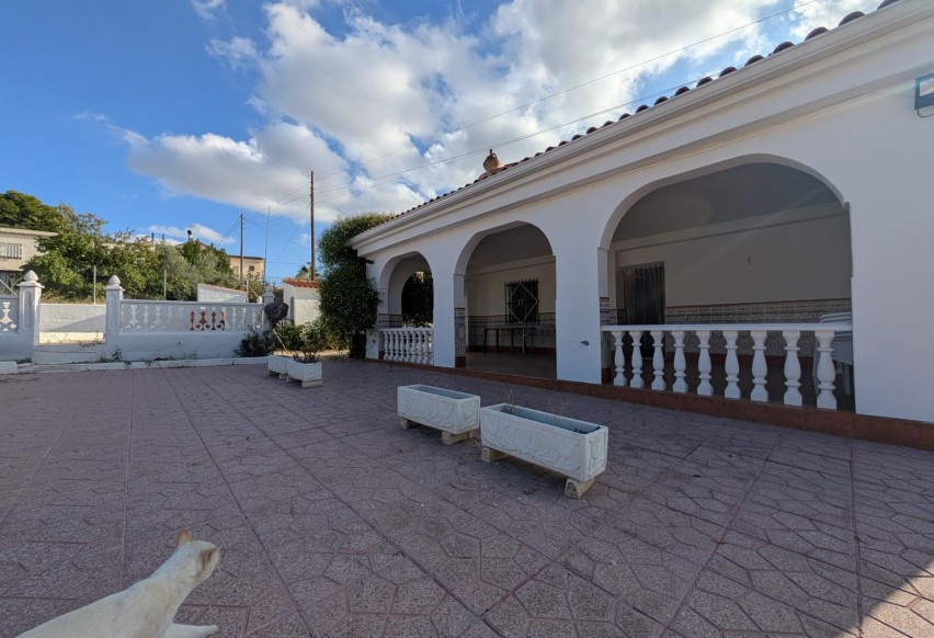 Resale - Casa - Elche Pedanías - Montesol
