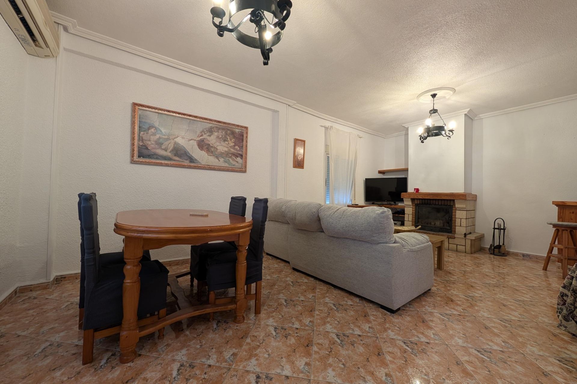 Resale - Casa - Elche Pedanías - Montesol