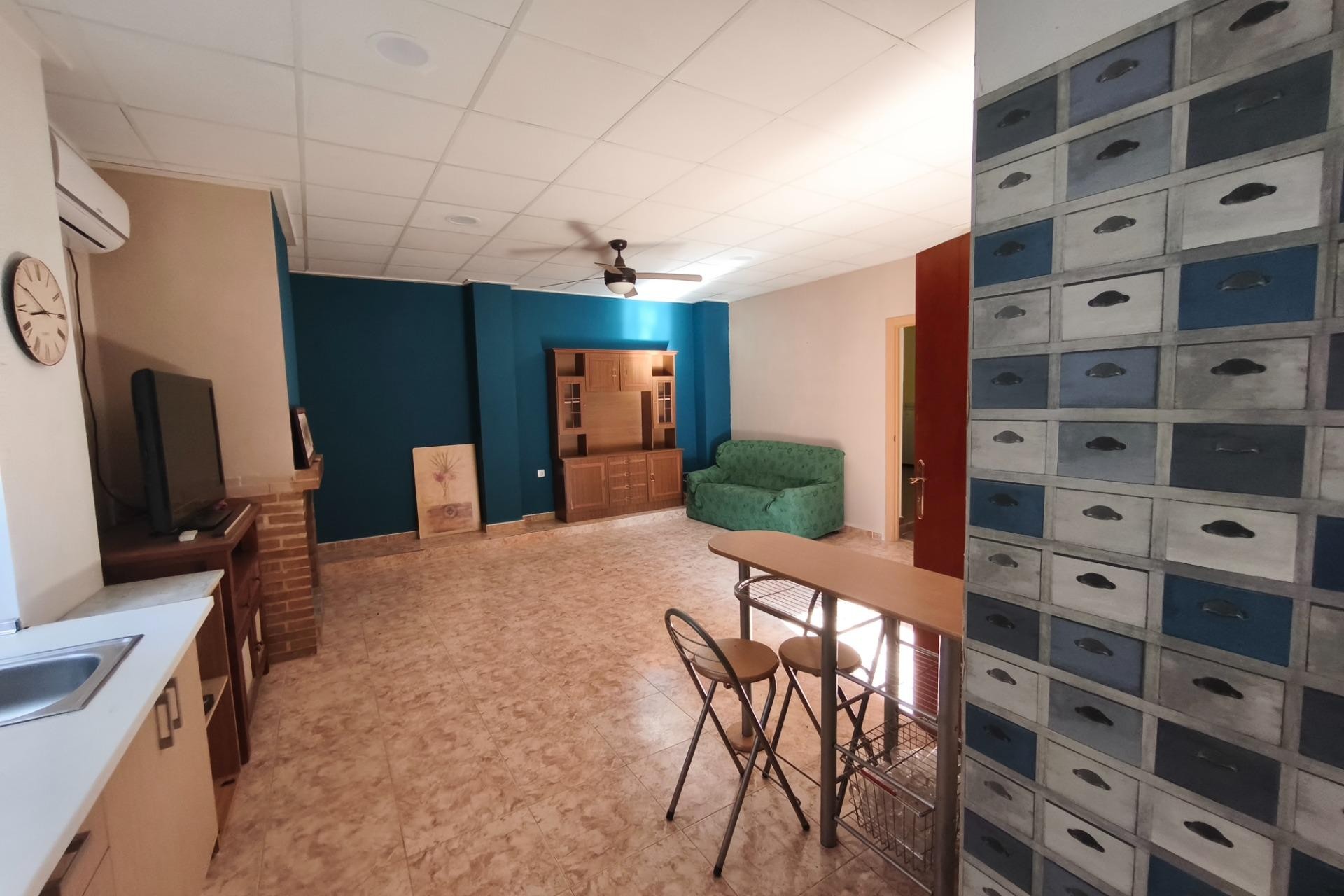 Resale - Casa - Elche Pedanías - Montesol
