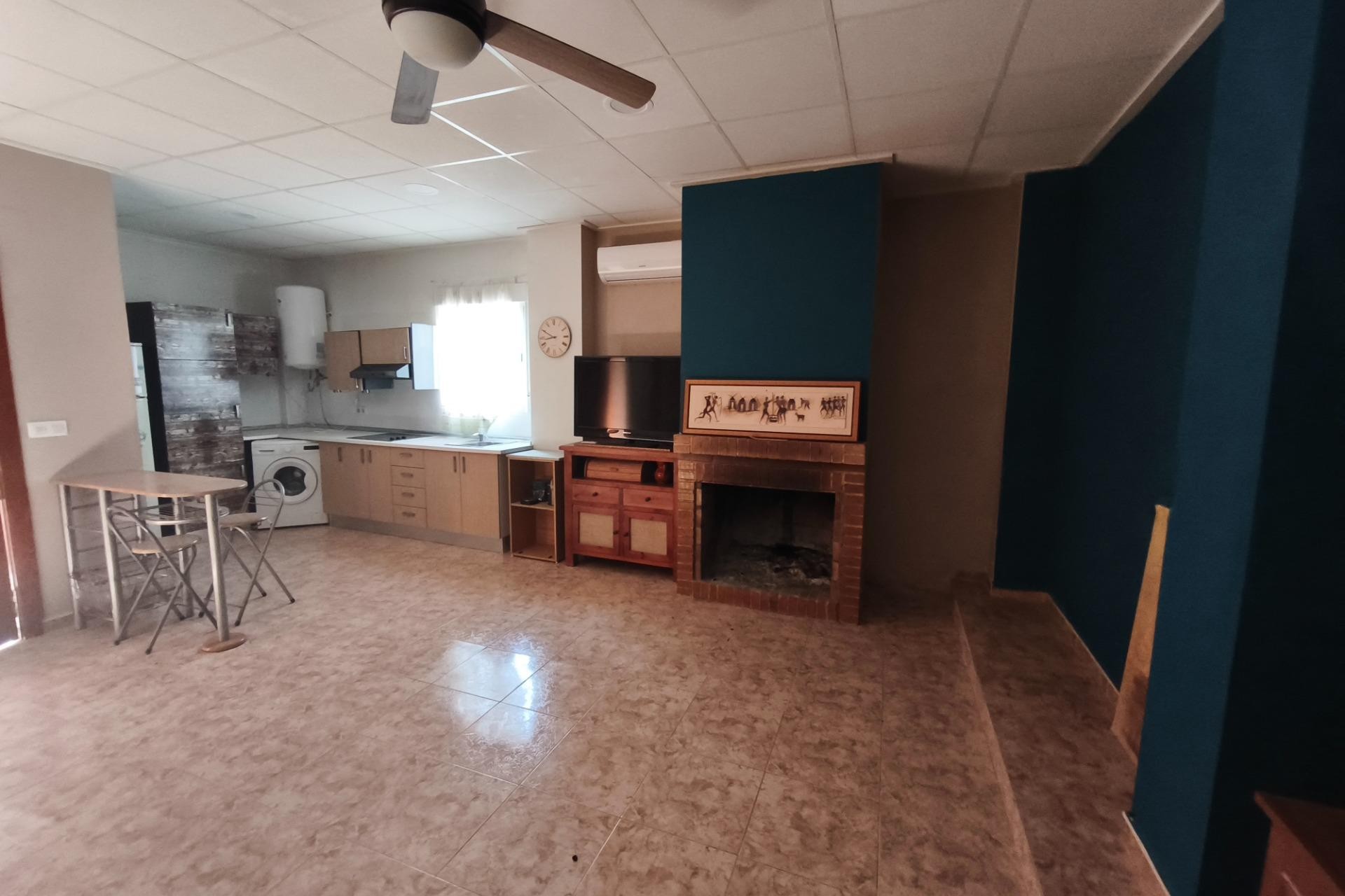Resale - Casa - Elche Pedanías - Montesol