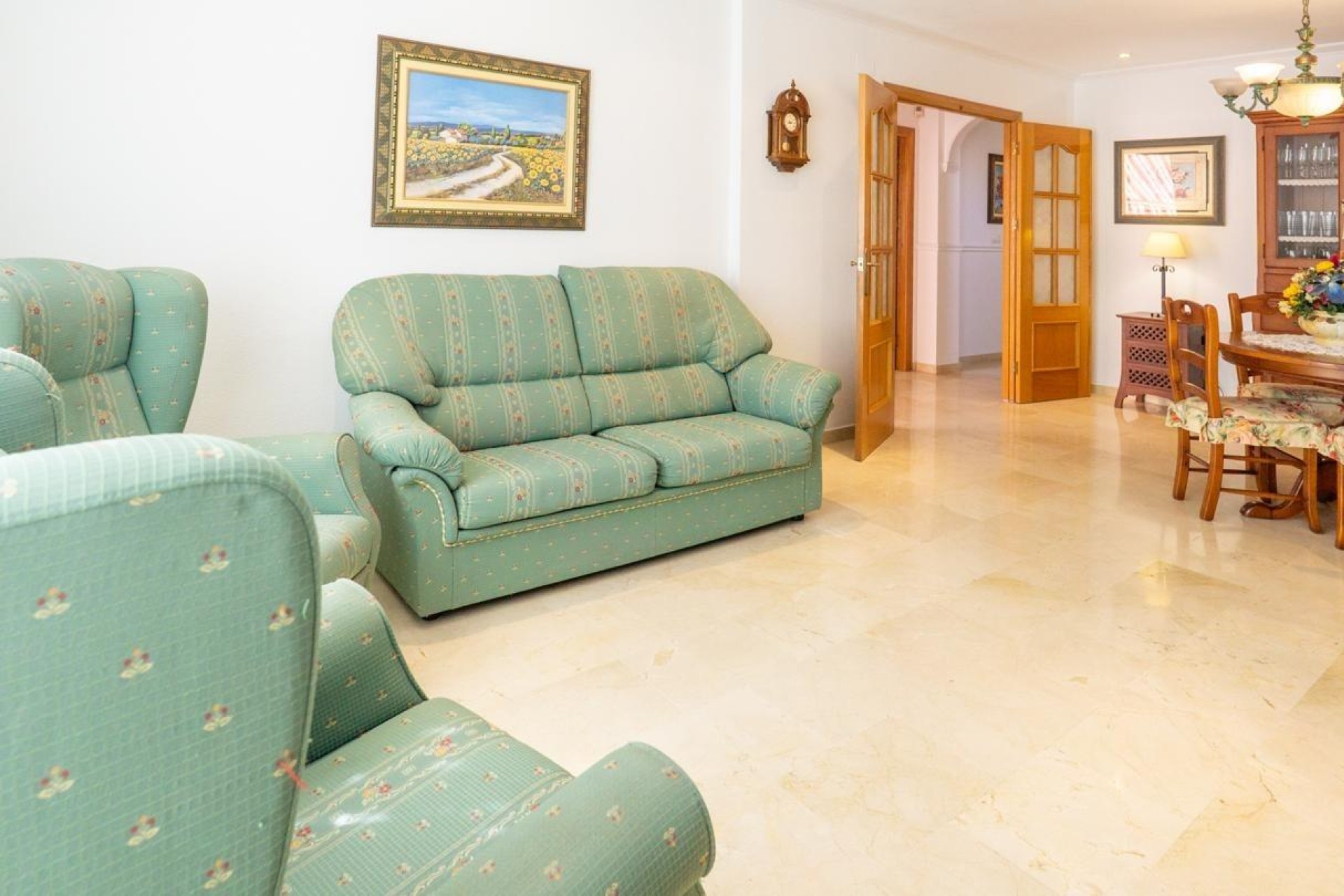 Resale - Casa - Elche Pedanías - Valverde