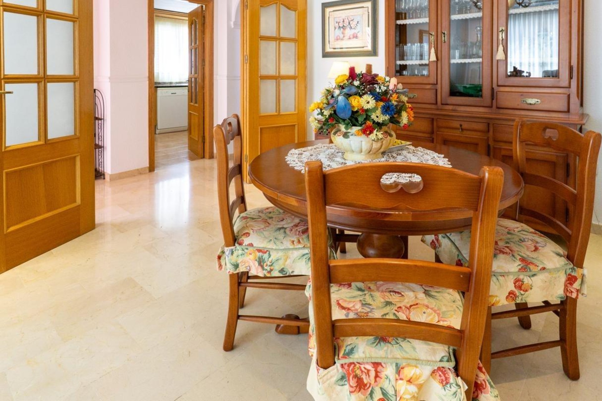 Resale - Casa - Elche Pedanías - Valverde