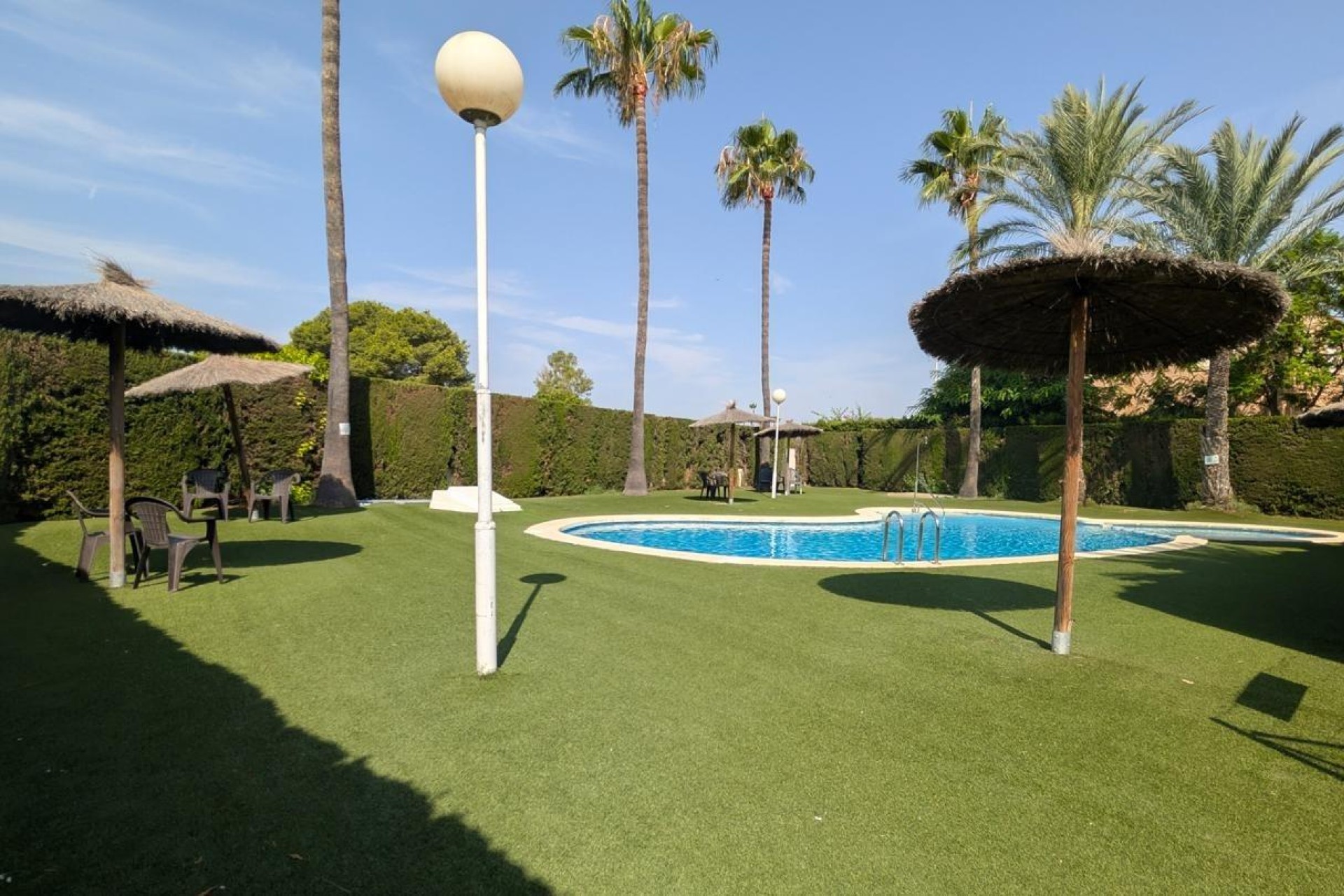 Resale - Casa - Elche Pedanías - Valverde