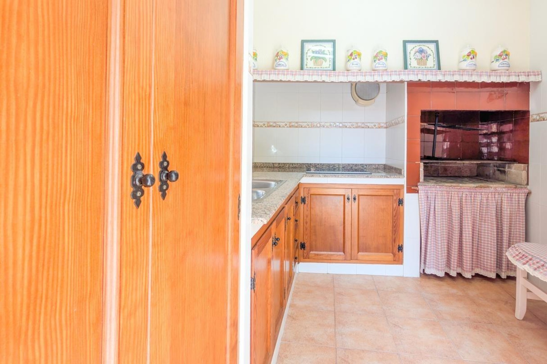 Resale - Casa - Elche Pedanías - Valverde