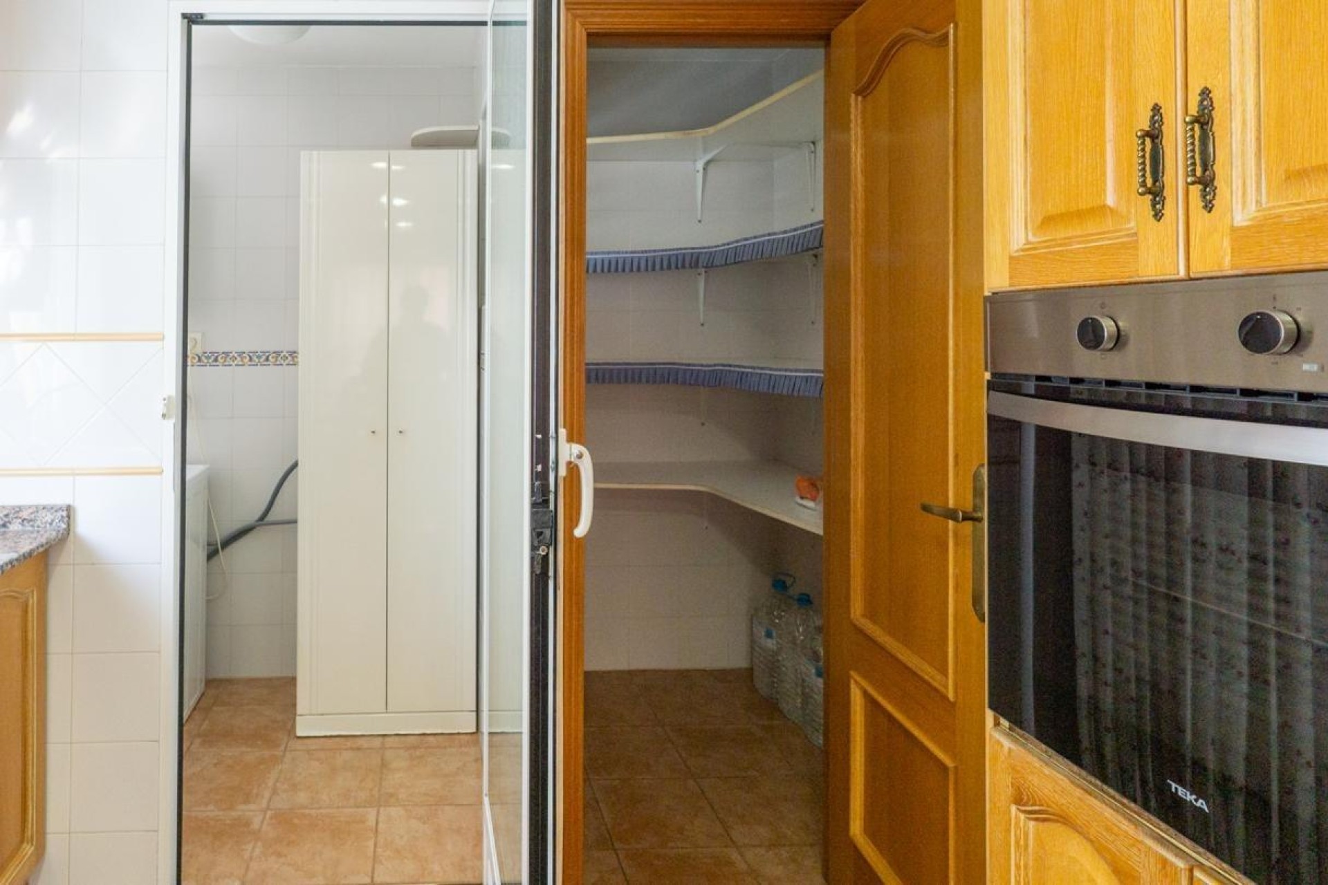 Resale - Casa - Elche Pedanías - Valverde