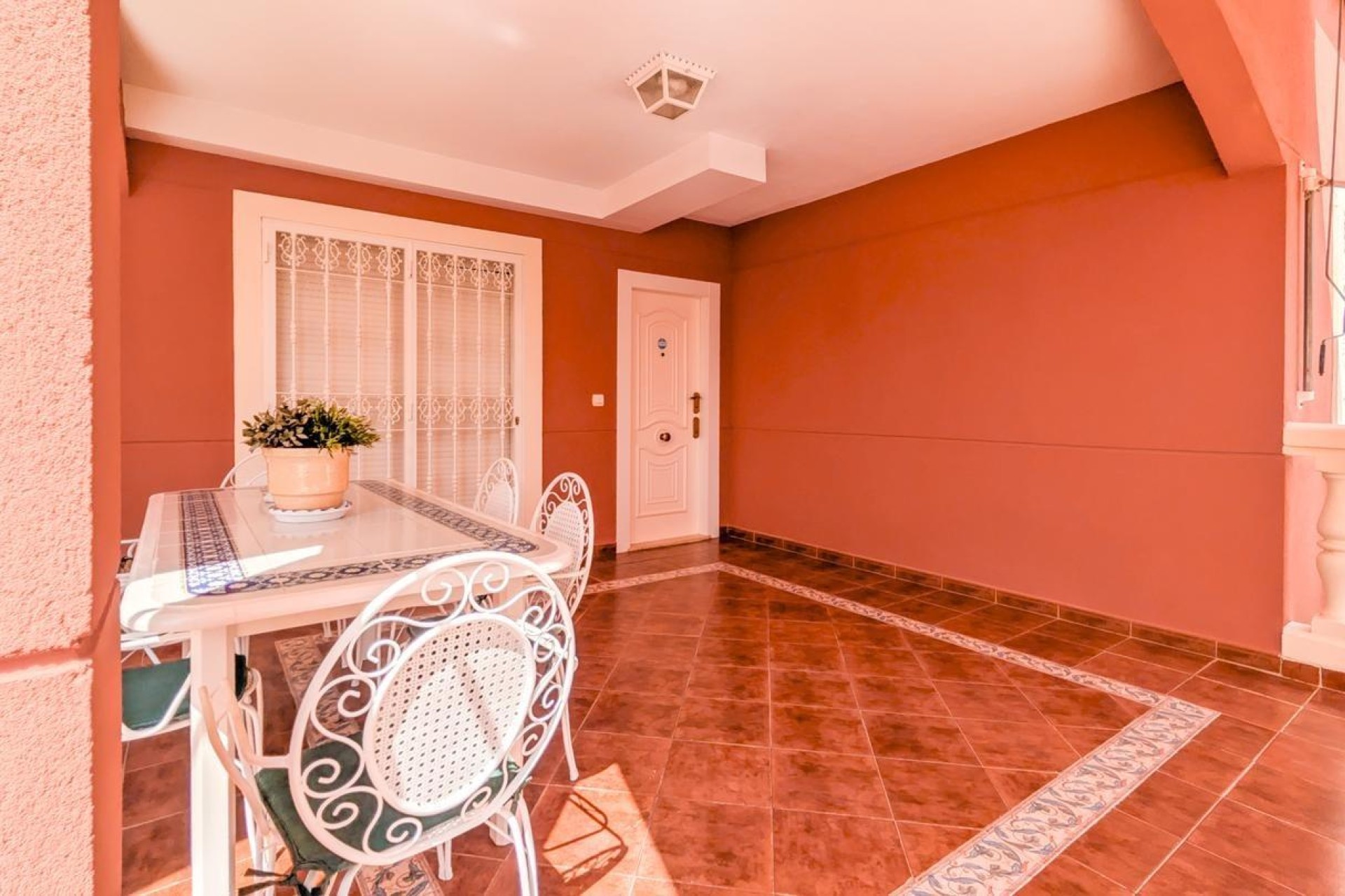 Resale - Casa - Elche Pedanías - Valverde