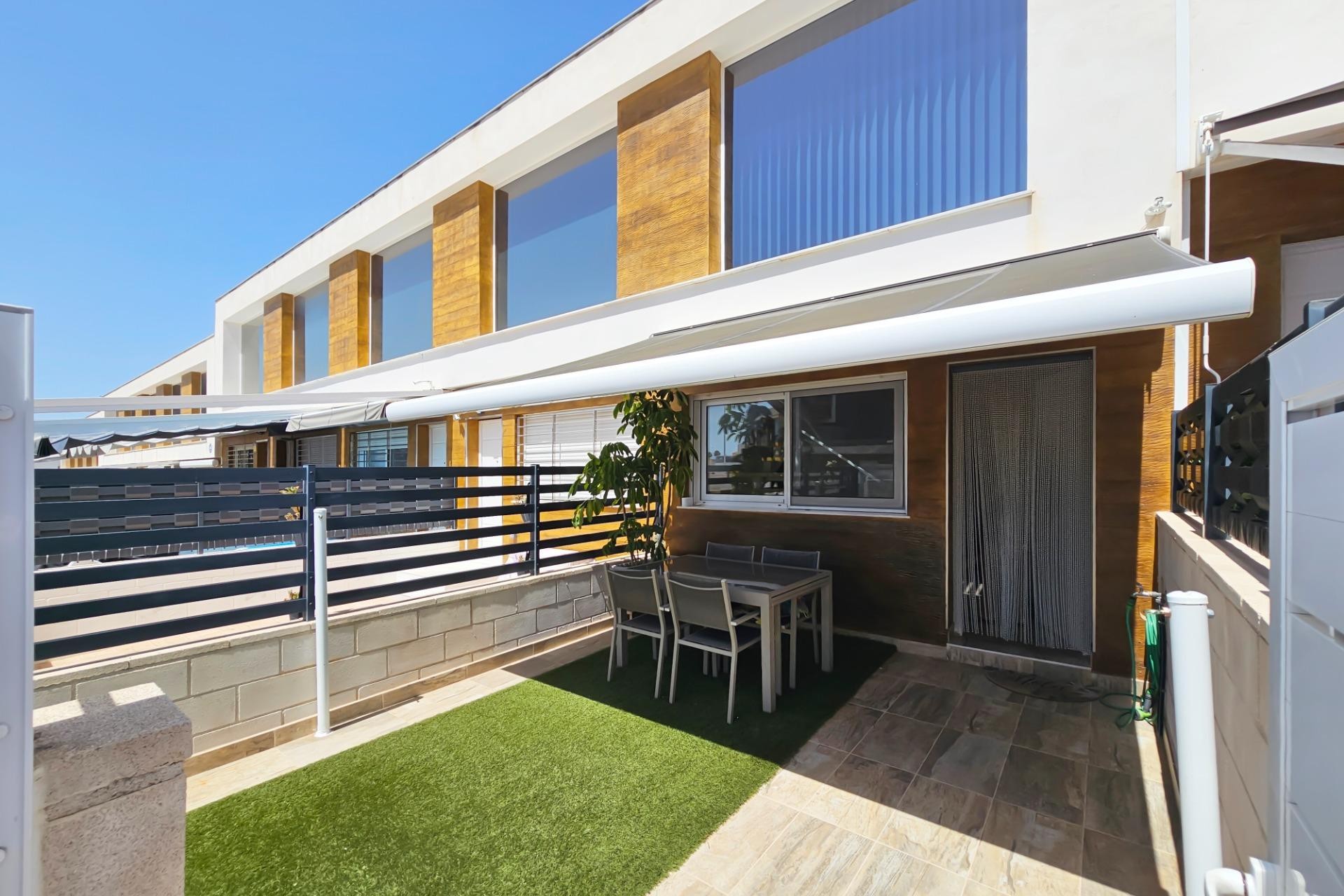 Resale - Casa - Gran alacant - Monte y Mar