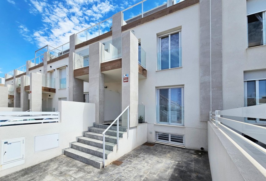 Resale - Casa - Gran alacant - Monte y Mar