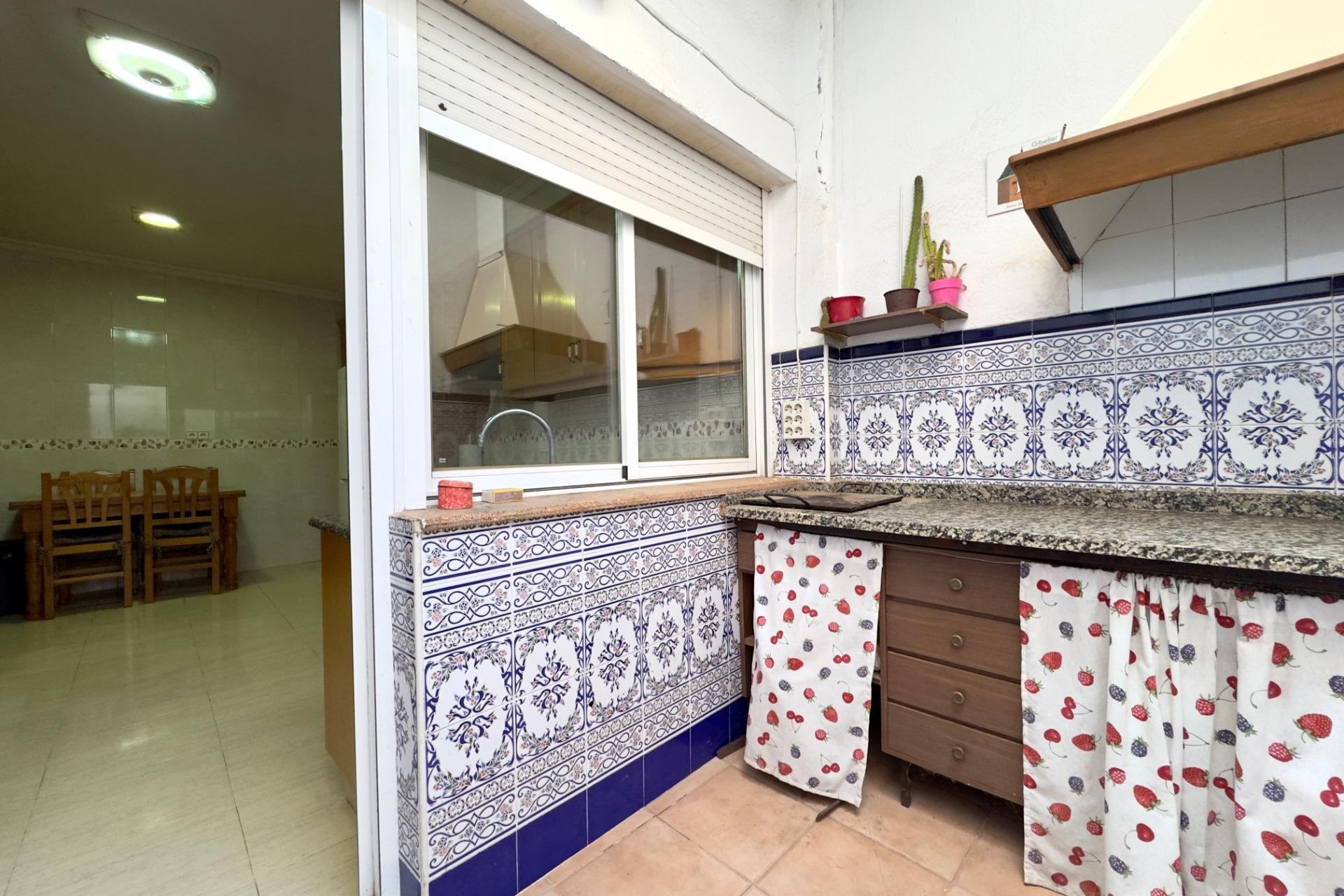 Resale - Casa - Novelda - PASEO DE LOS MOLINOS