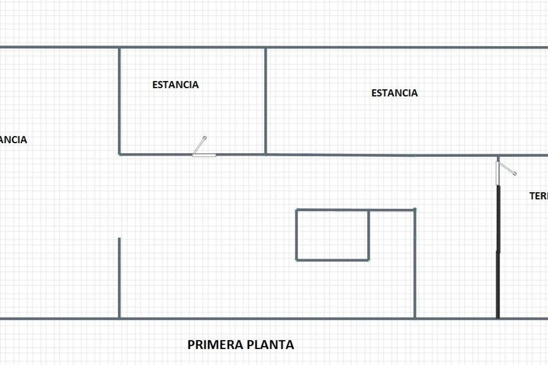 Resale - Casa - Novelda - PASEO DE LOS MOLINOS