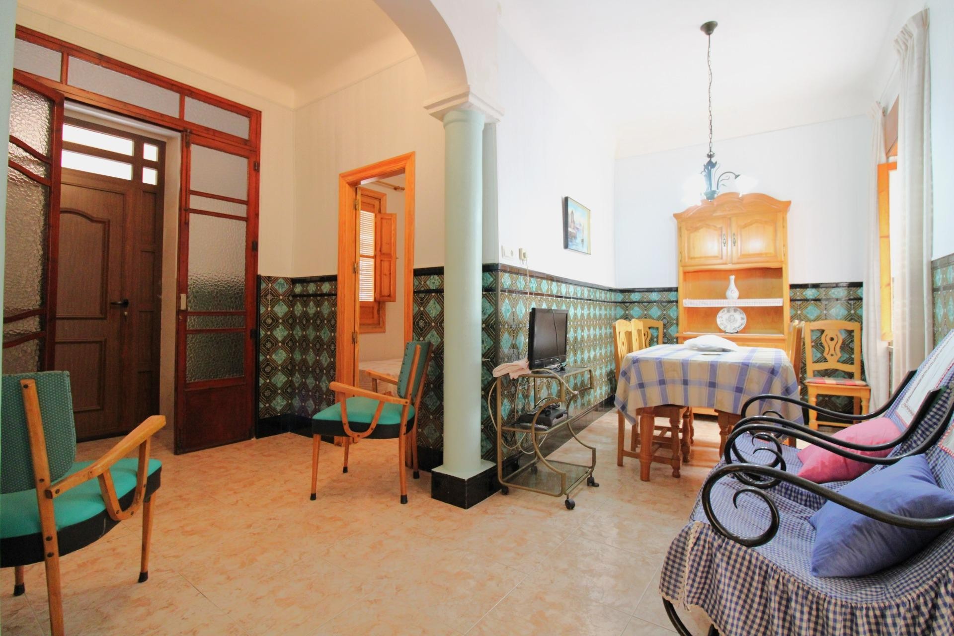 Resale - Casa - Santa Pola - Playa Levante