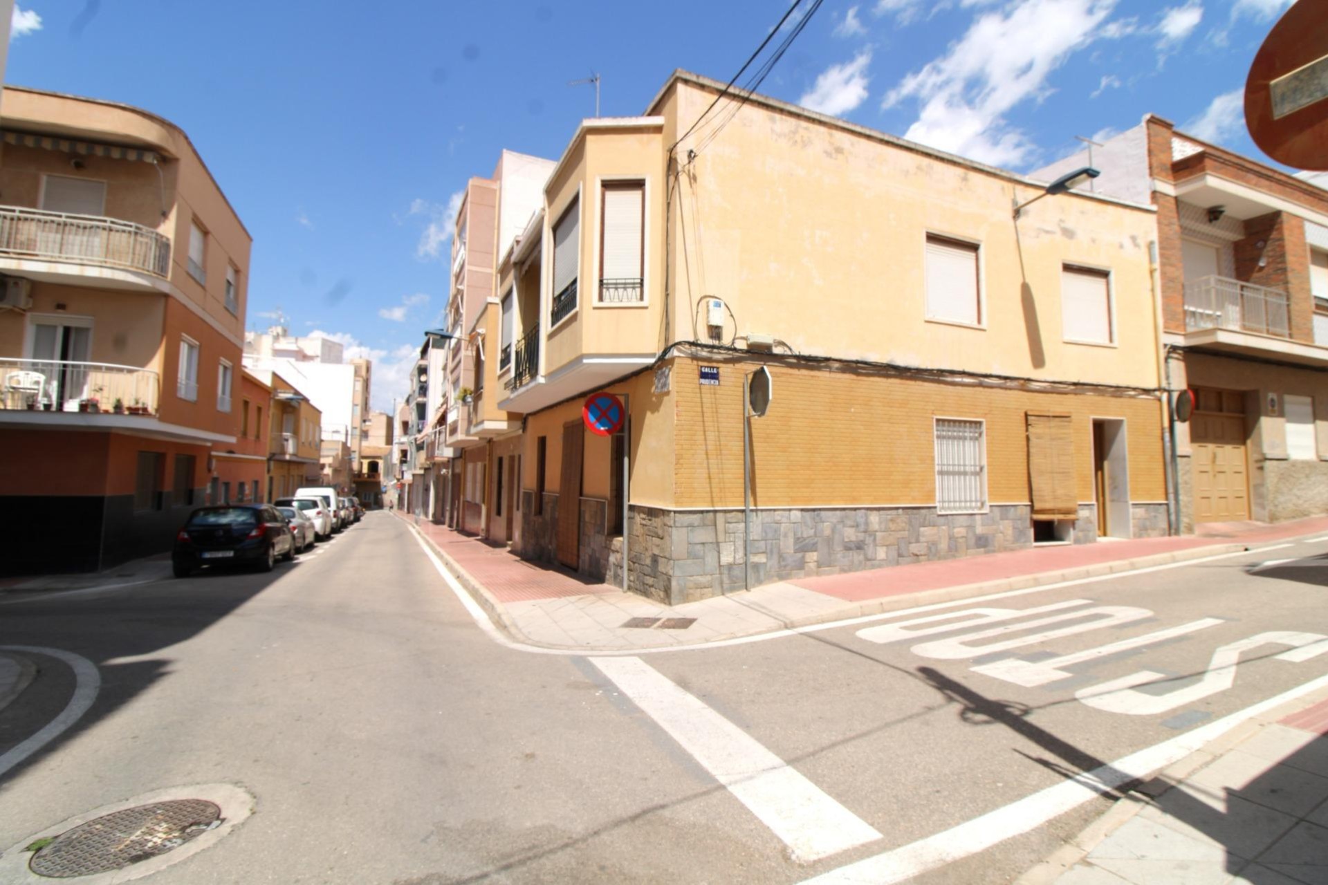 Resale - Casa - Santa Pola - Playa Levante