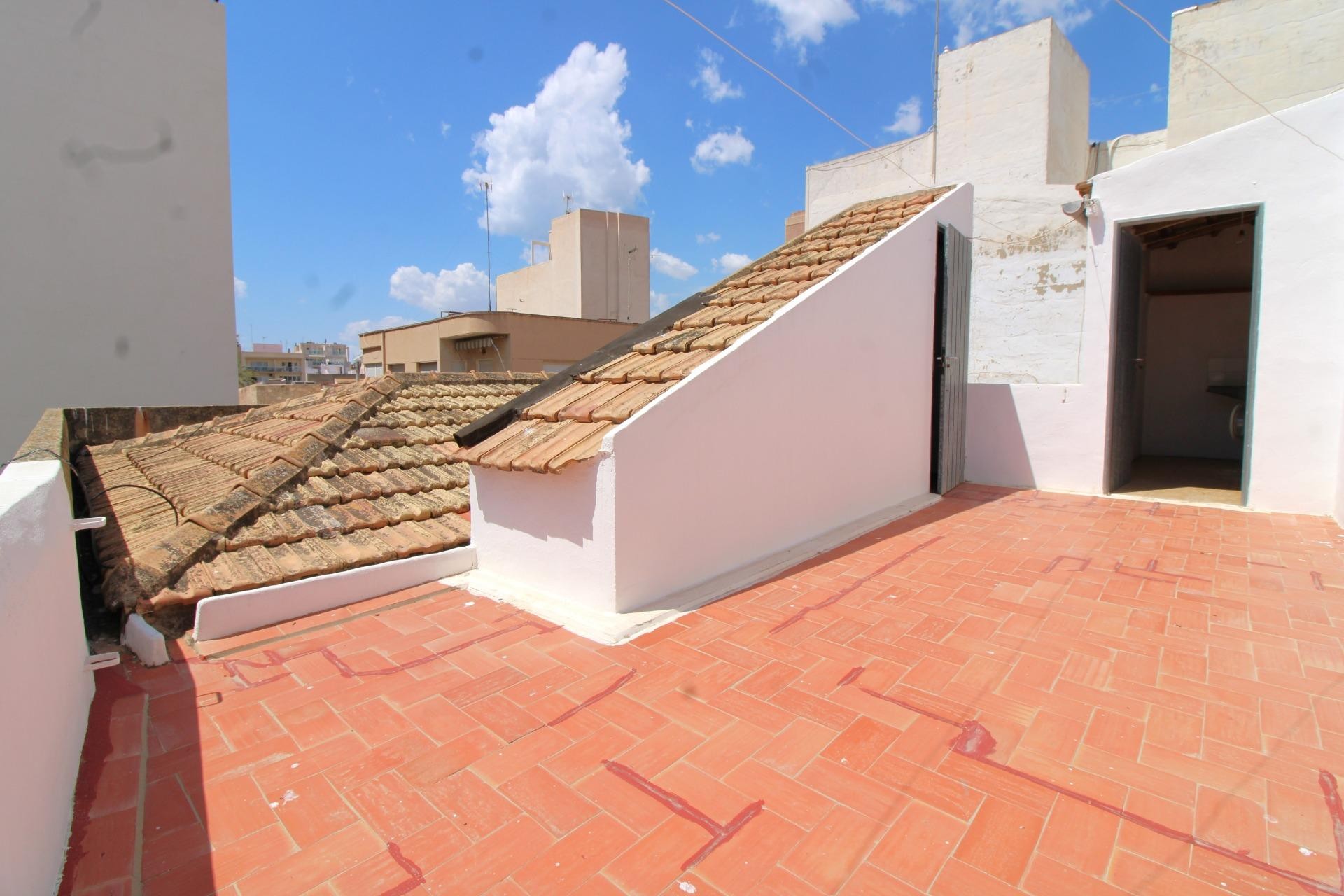 Resale - Casa - Santa Pola - Playa Levante