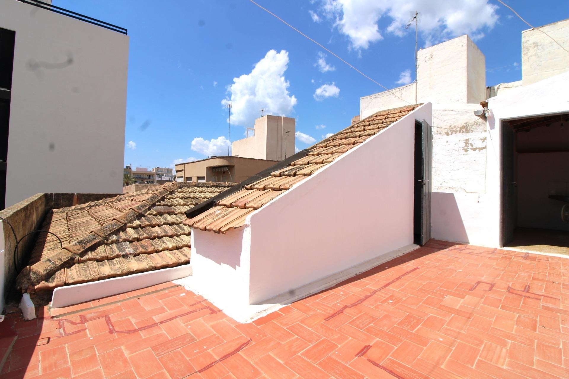 Resale - Casa - Santa Pola - Playa Levante