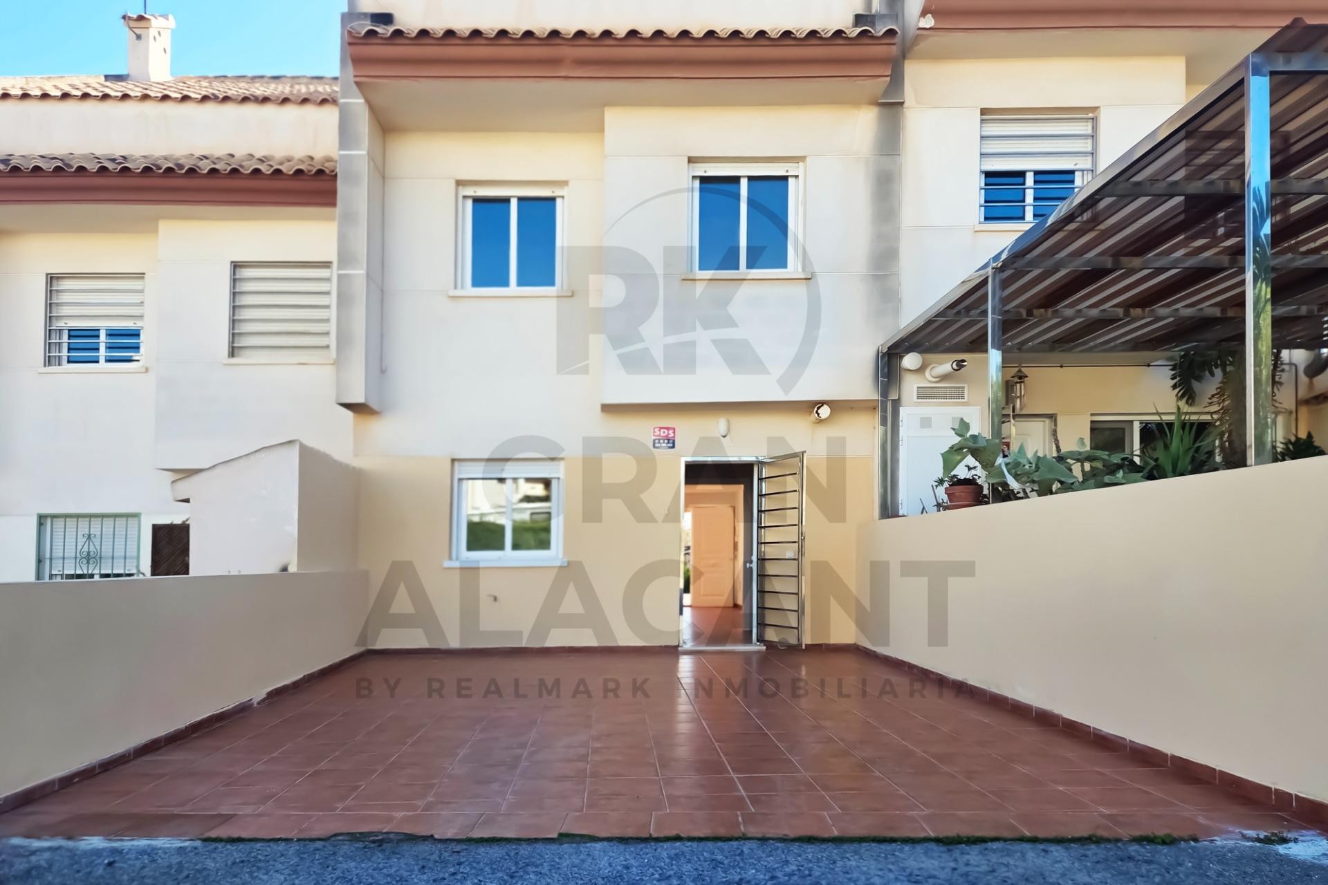 Resale - Casa Tipo Dúplex - Gran alacant - Carabasí