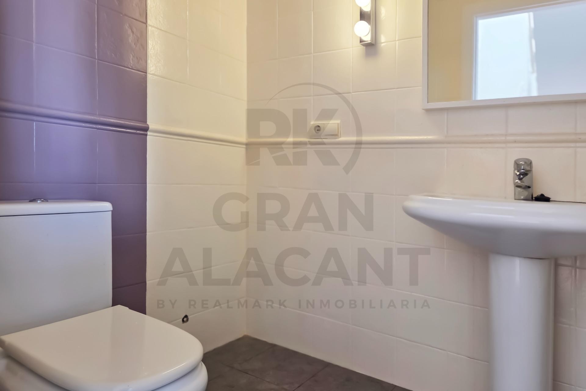 Resale - Casa Tipo Dúplex - Gran alacant - Carabasí
