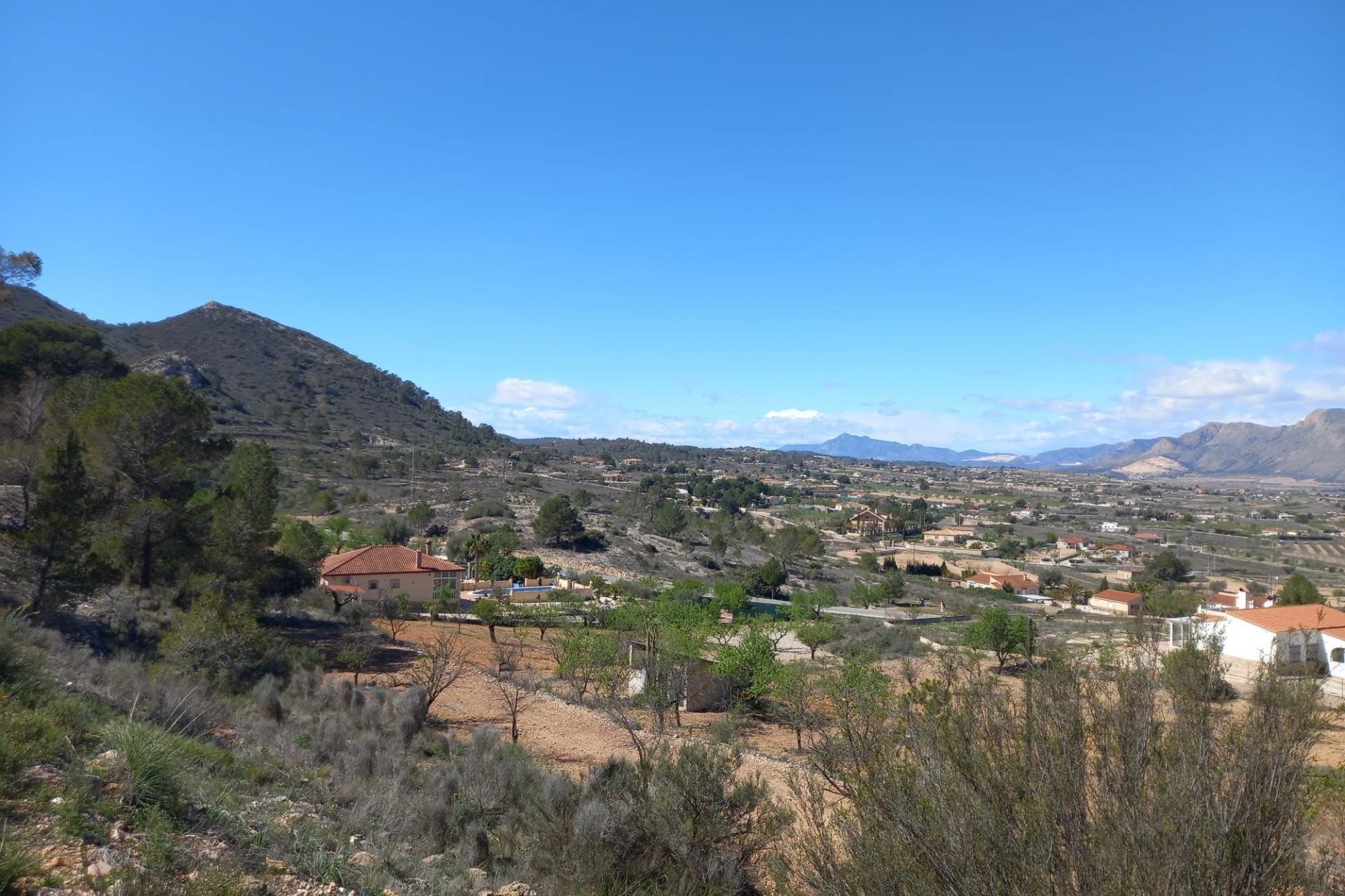Resale - Casa Tipo Dúplex - Hondón de los Fráiles - HONDON D ELOS FRAILES ALICANTE ESPAÑA