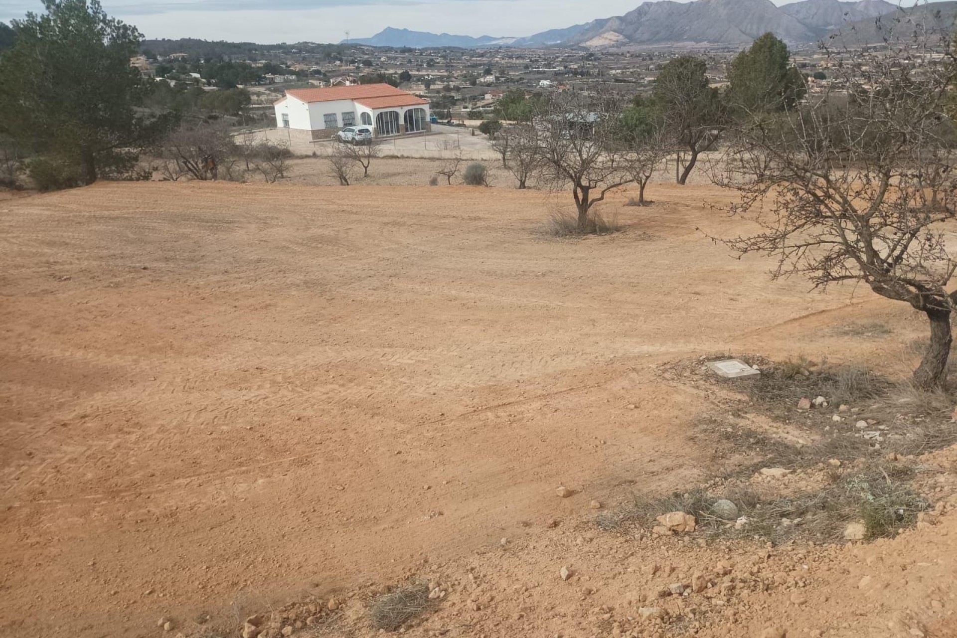 Resale - Casa Tipo Dúplex - Hondón de los Fráiles - HONDON D ELOS FRAILES ALICANTE ESPAÑA