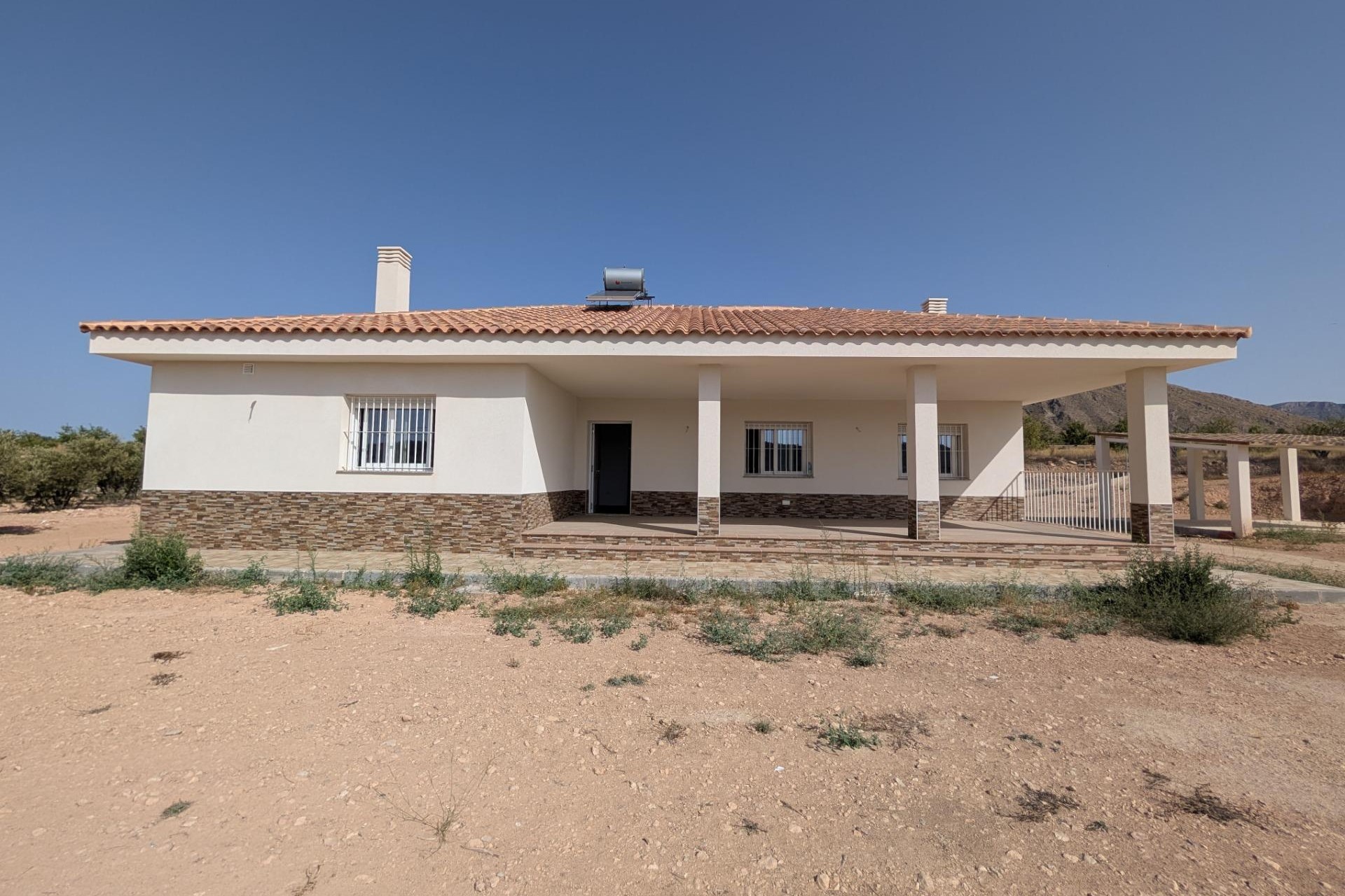 Resale - Chalet - Abanilla - MACISVENDA