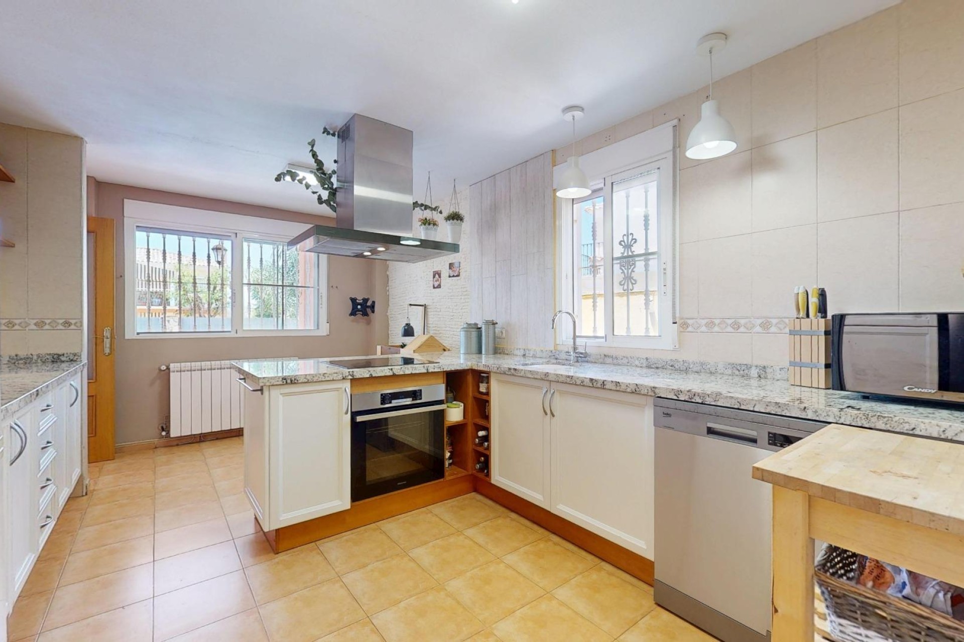 Resale - Chalet - Aspe - Santa Elena
