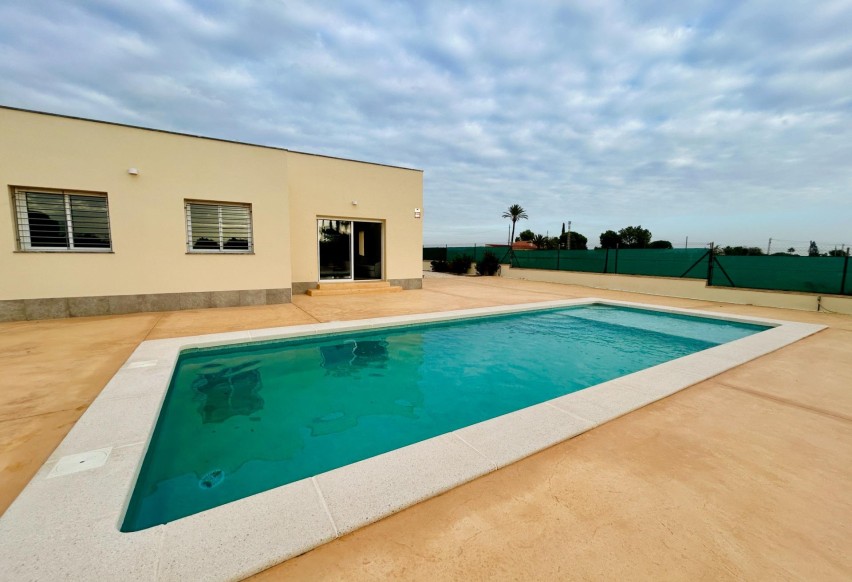 Resale - Chalet - Elche Pedanías - Maitino