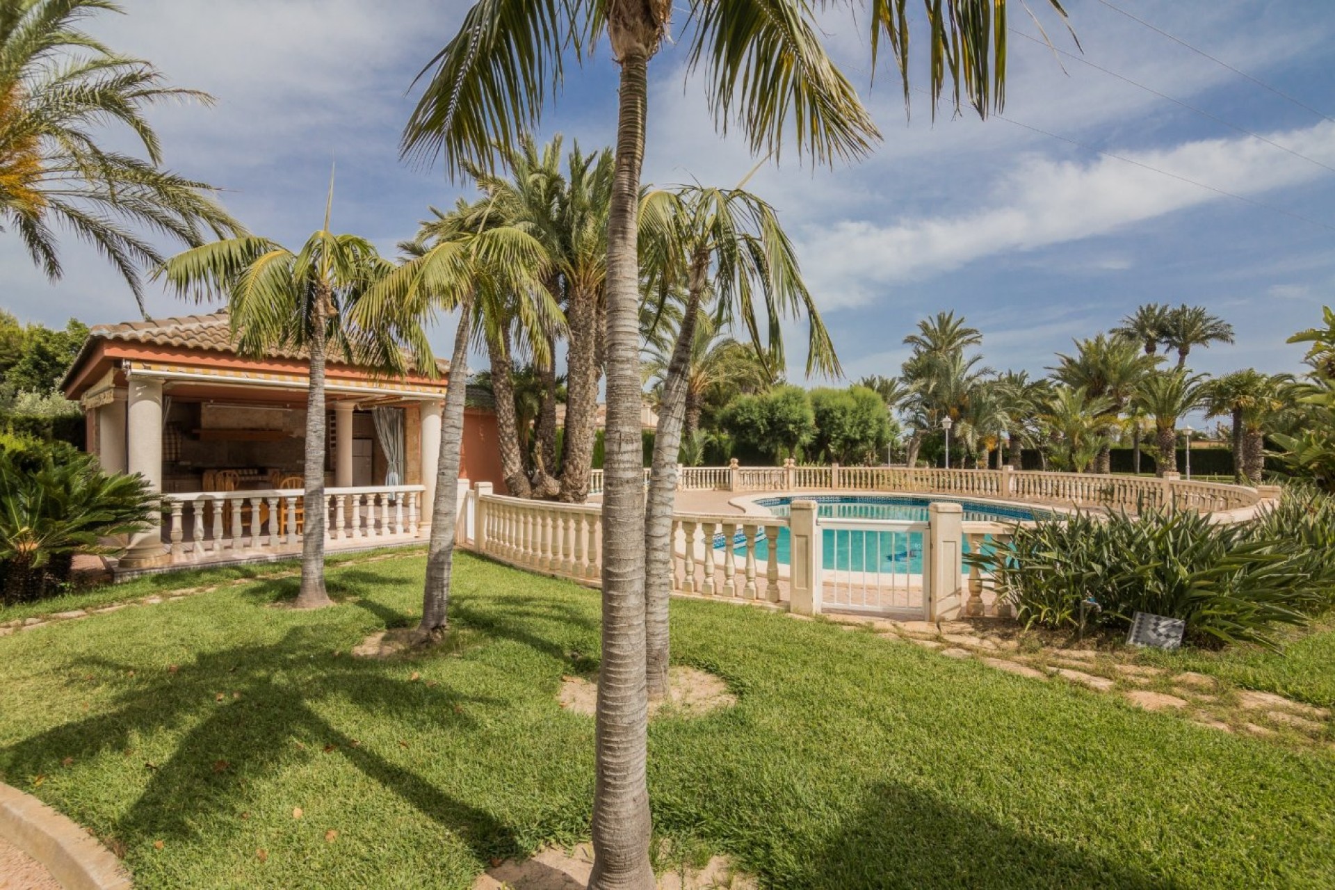 Resale - Chalet - Elche Pedanías - Valverde