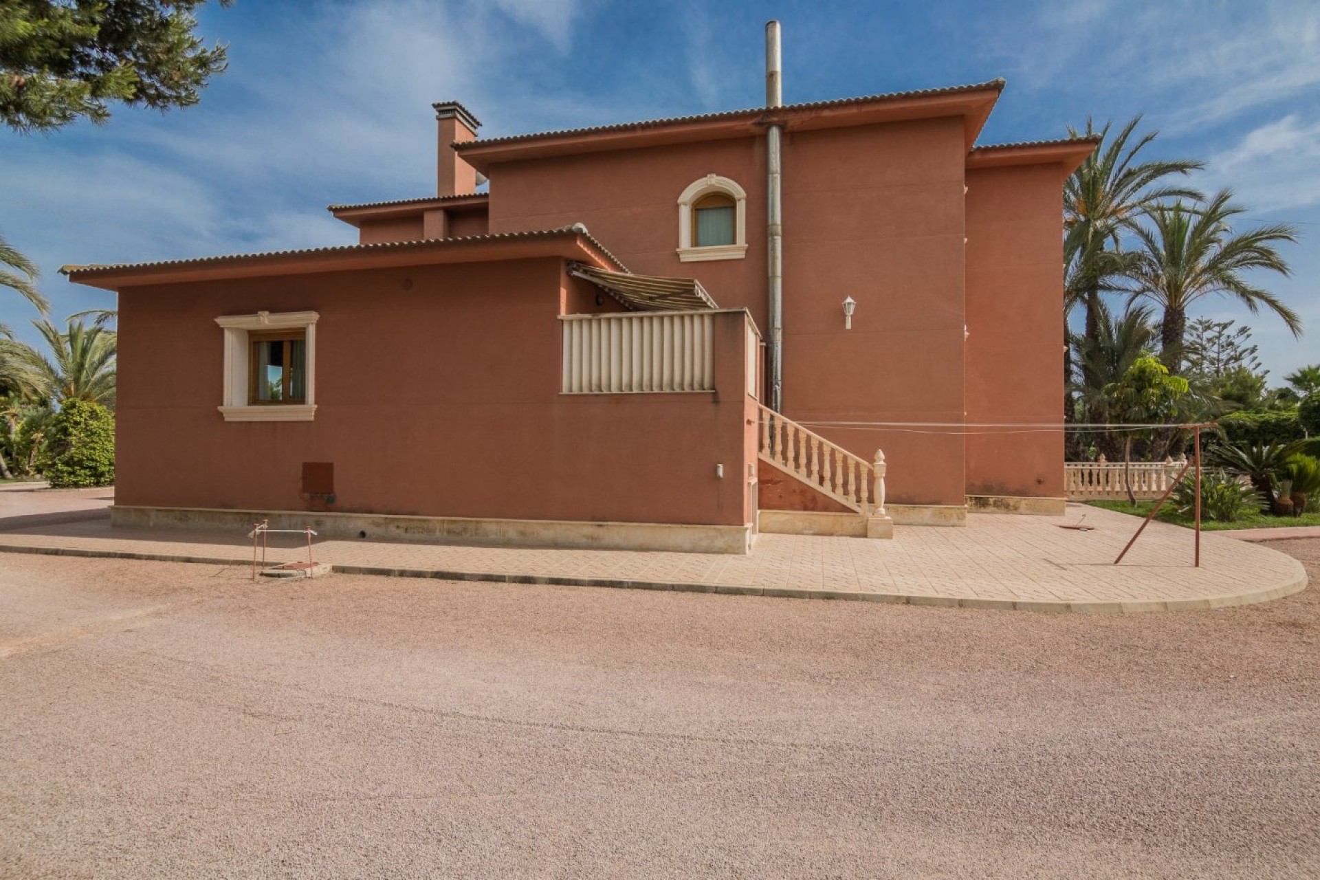 Resale - Chalet - Elche Pedanías - Valverde