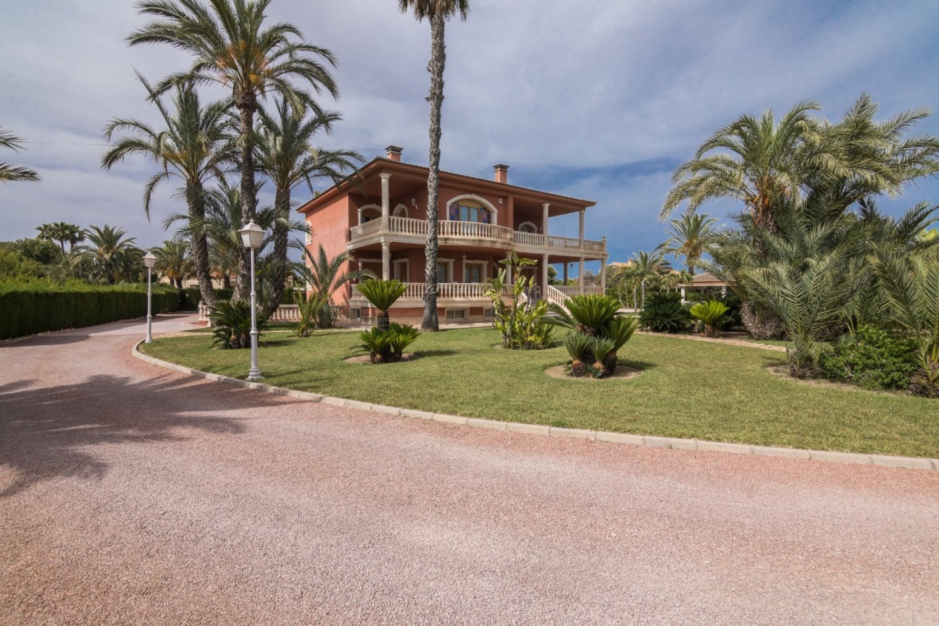 Resale - Chalet - Elche Pedanías - Valverde