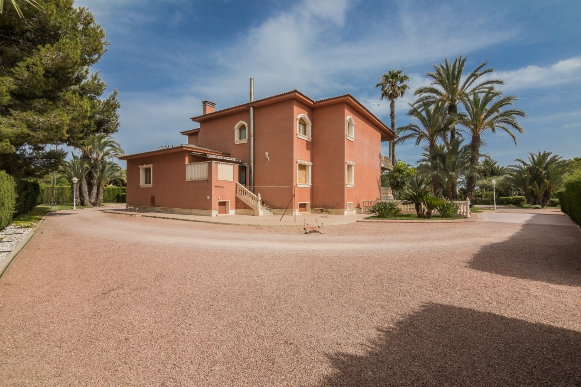 Resale - Chalet - Elche Pedanías - Valverde