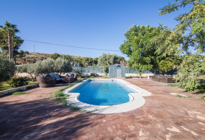 Resale - Chalet - Peña las aguilas - Peña de Las Águilas