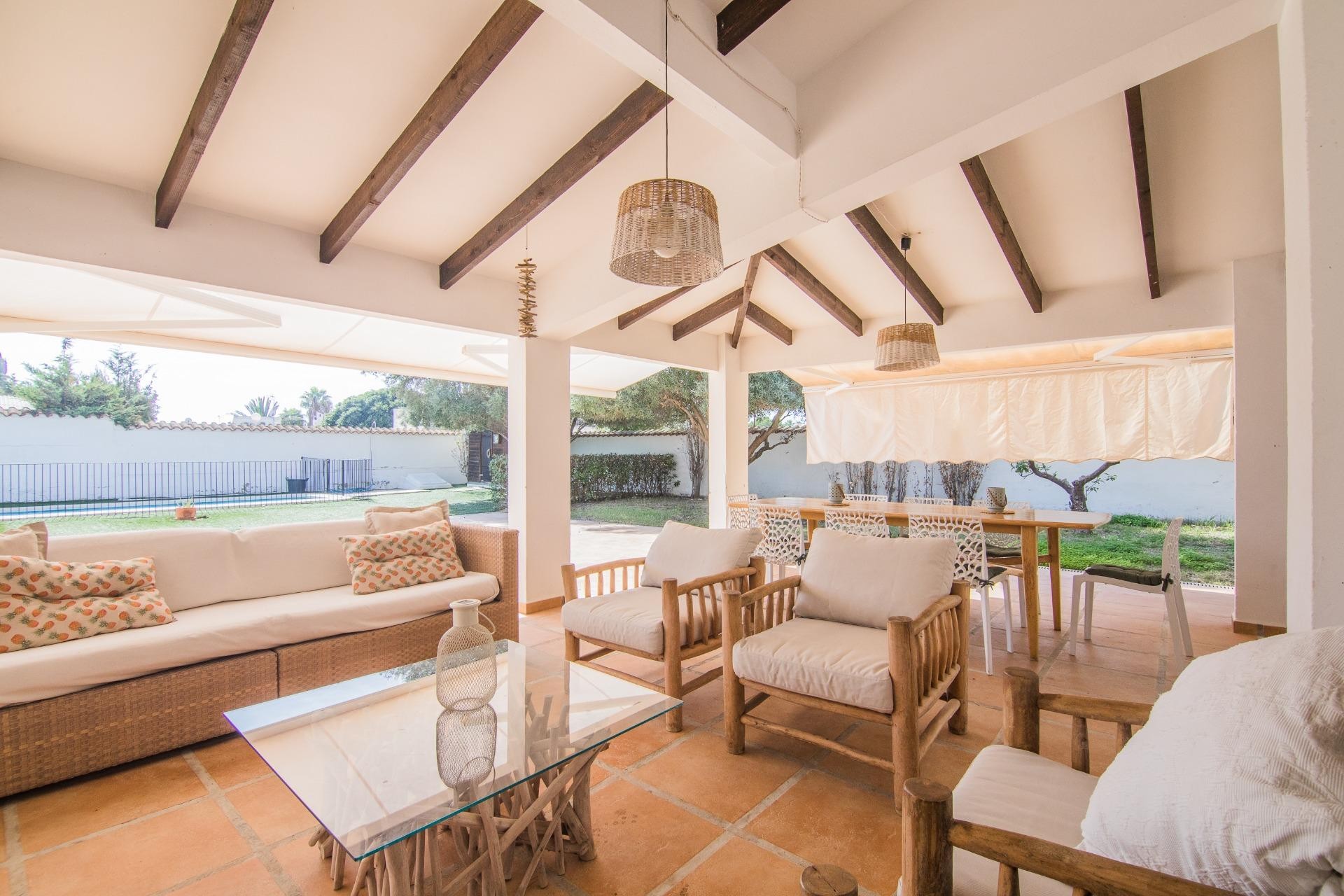 Resale - Chalet - Santa Pola - Zona norte