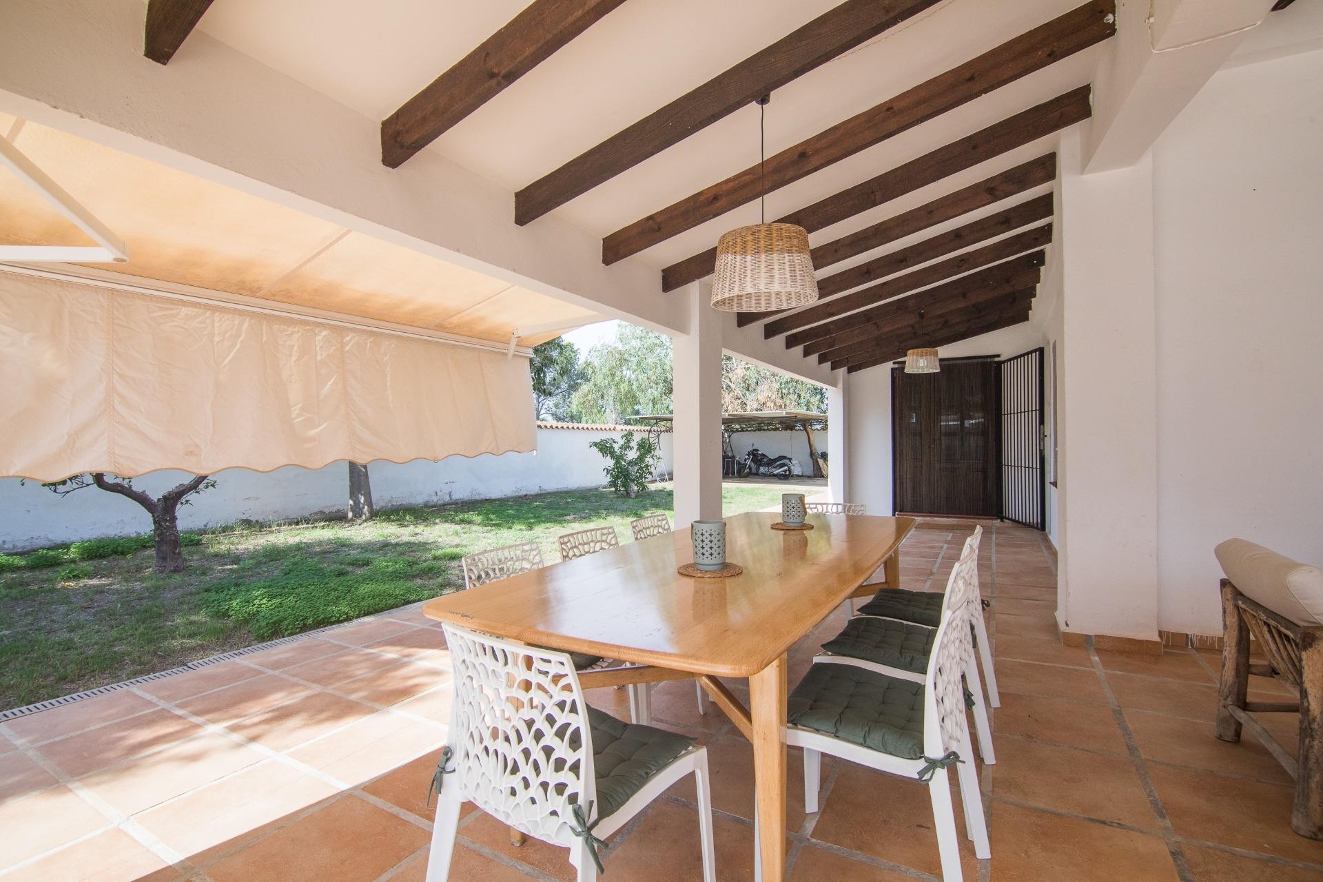Resale - Chalet - Santa Pola - Zona norte