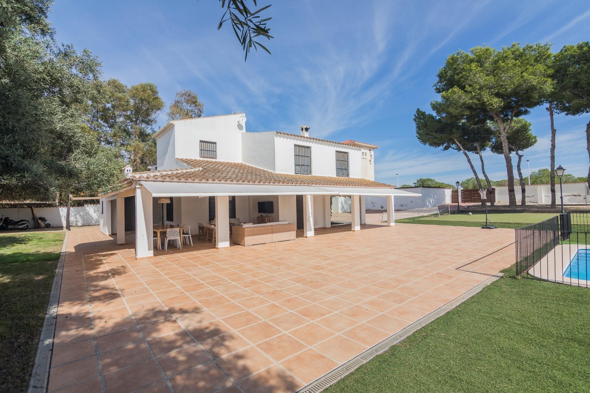 Resale - Chalet - Santa Pola - Zona norte