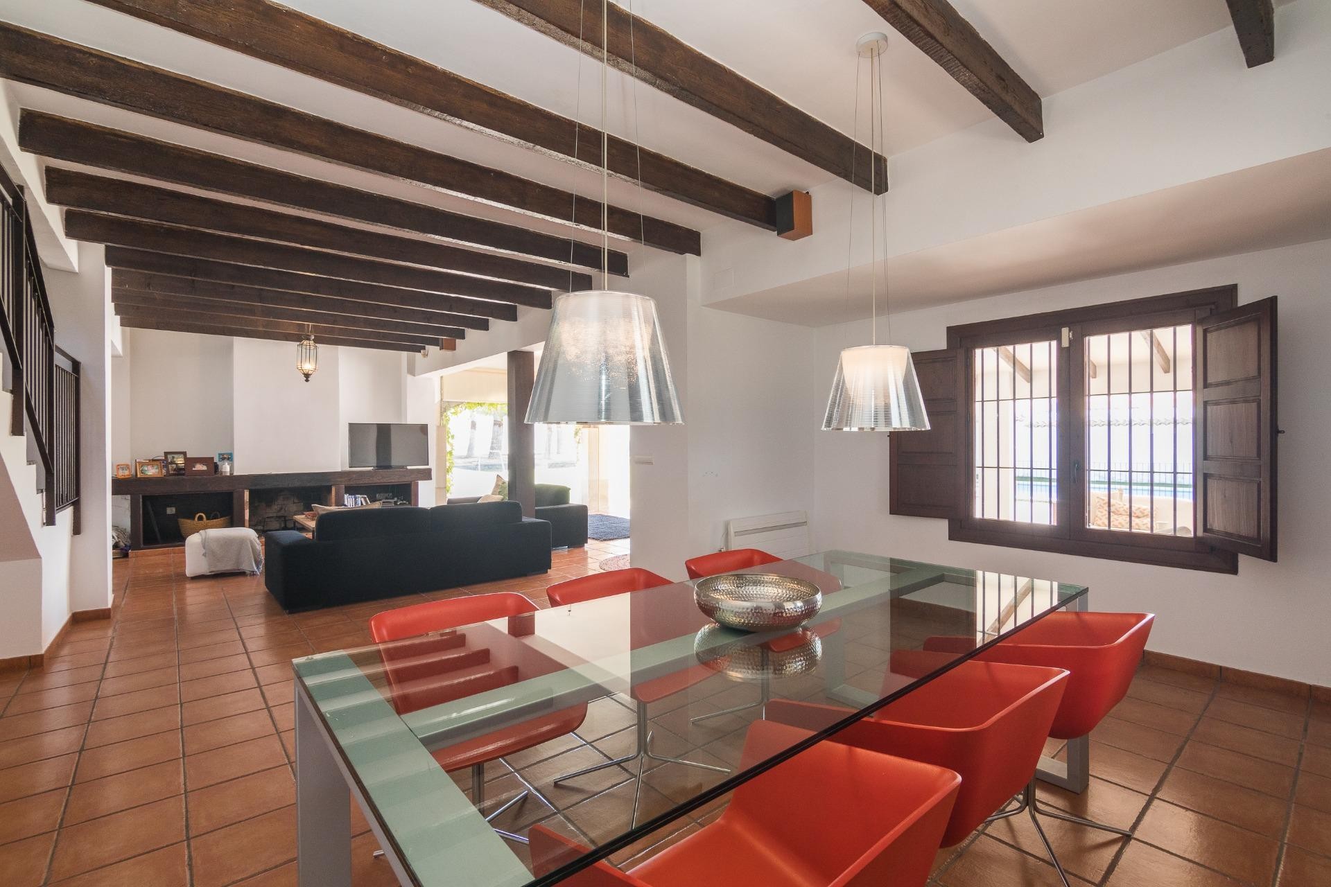 Resale - Chalet - Santa Pola - Zona norte