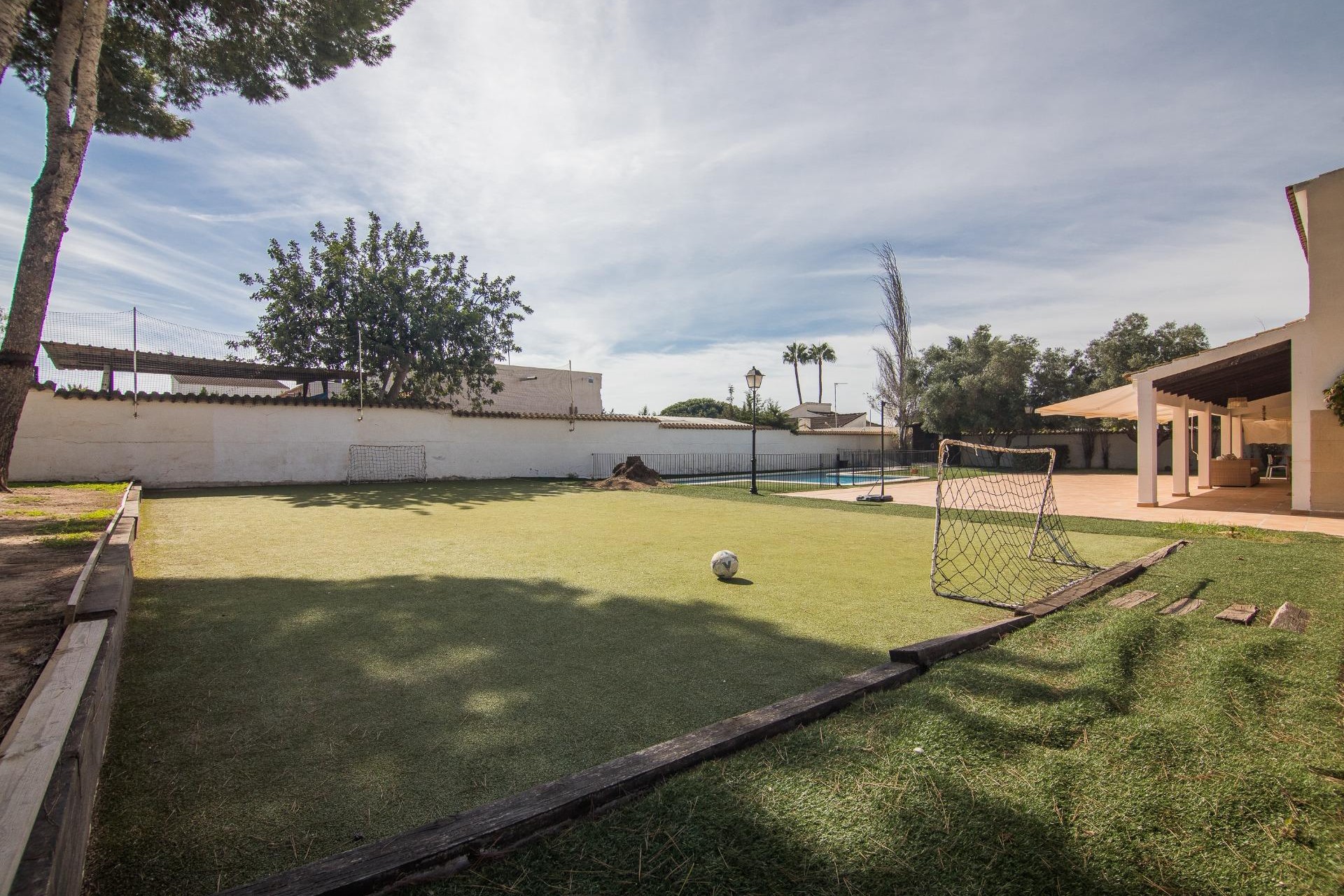 Resale - Chalet - Santa Pola - Zona norte